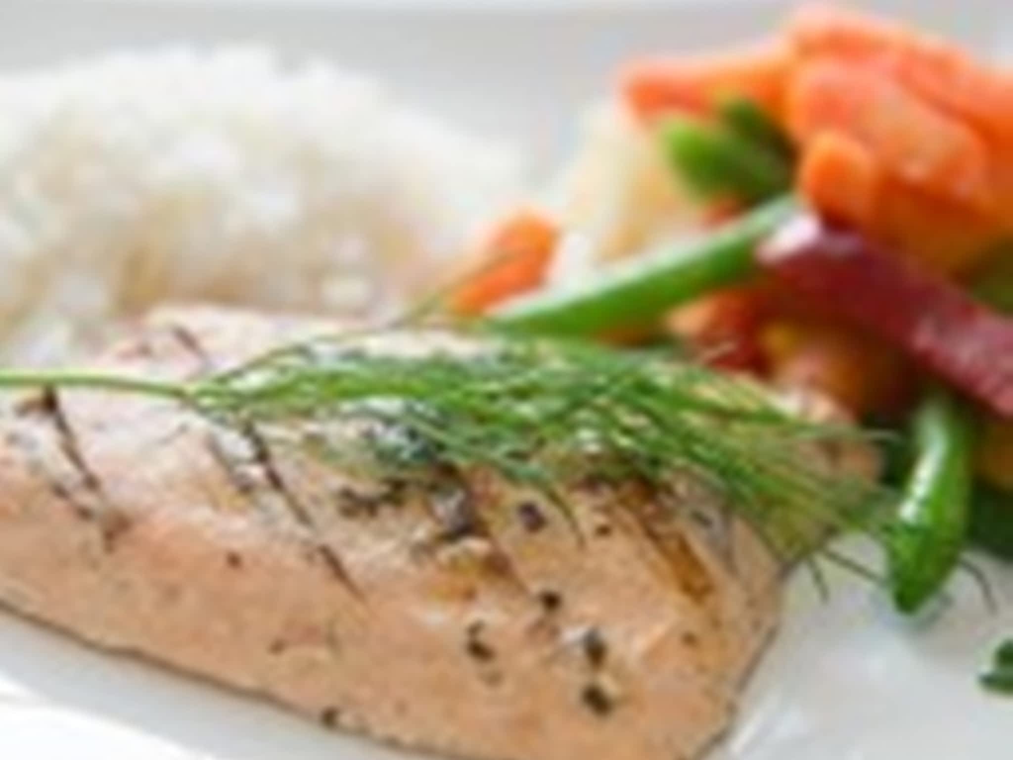 photo Mae's Elite Foods & Catering Inc