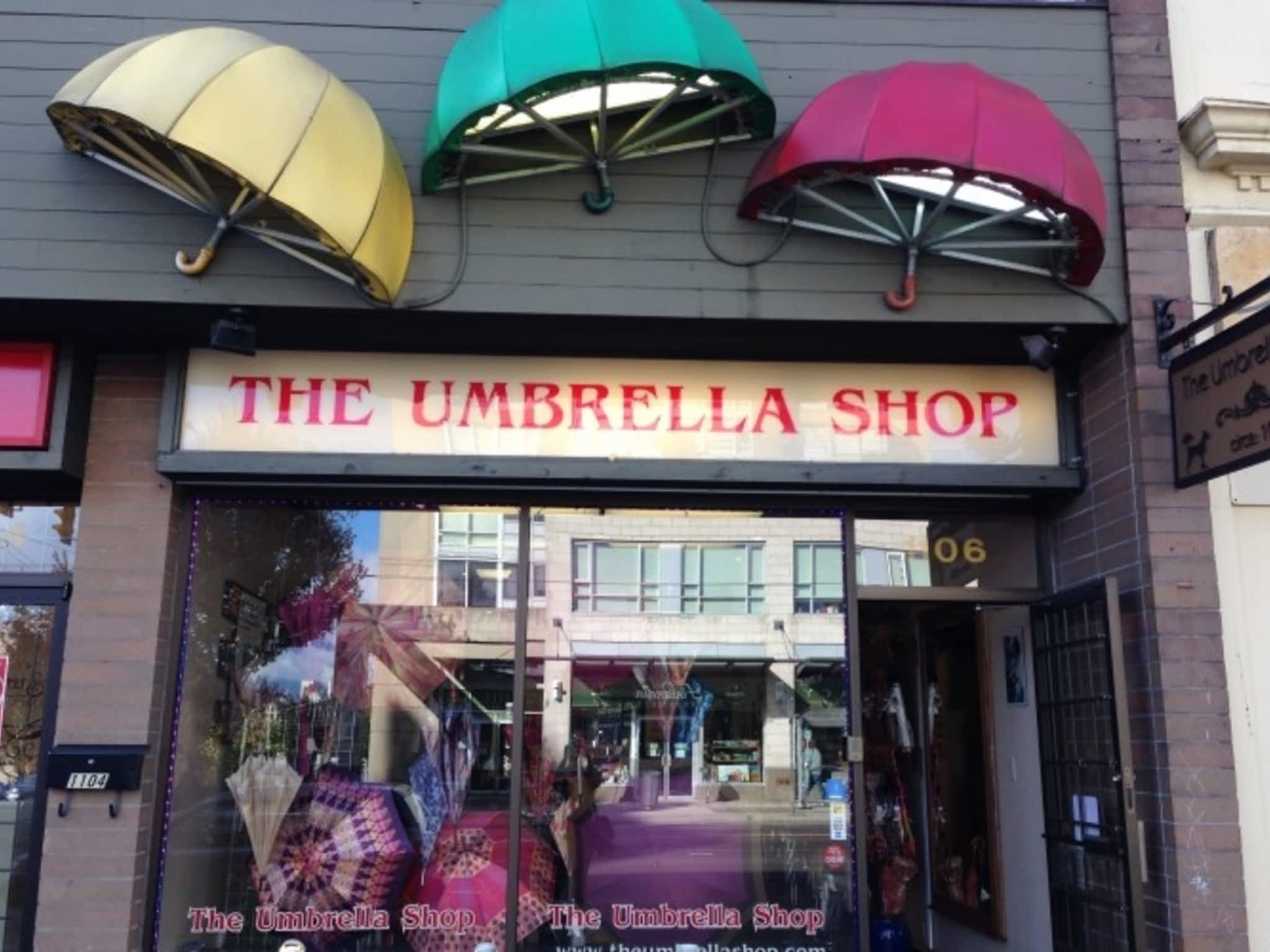 photo Umbrella Shop
