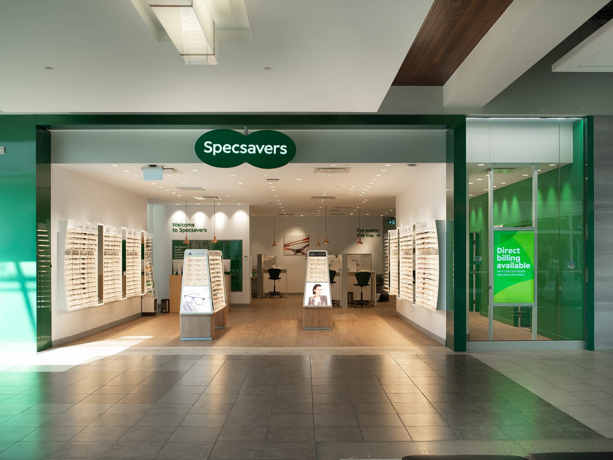 photo Specsavers Kingsway Mall