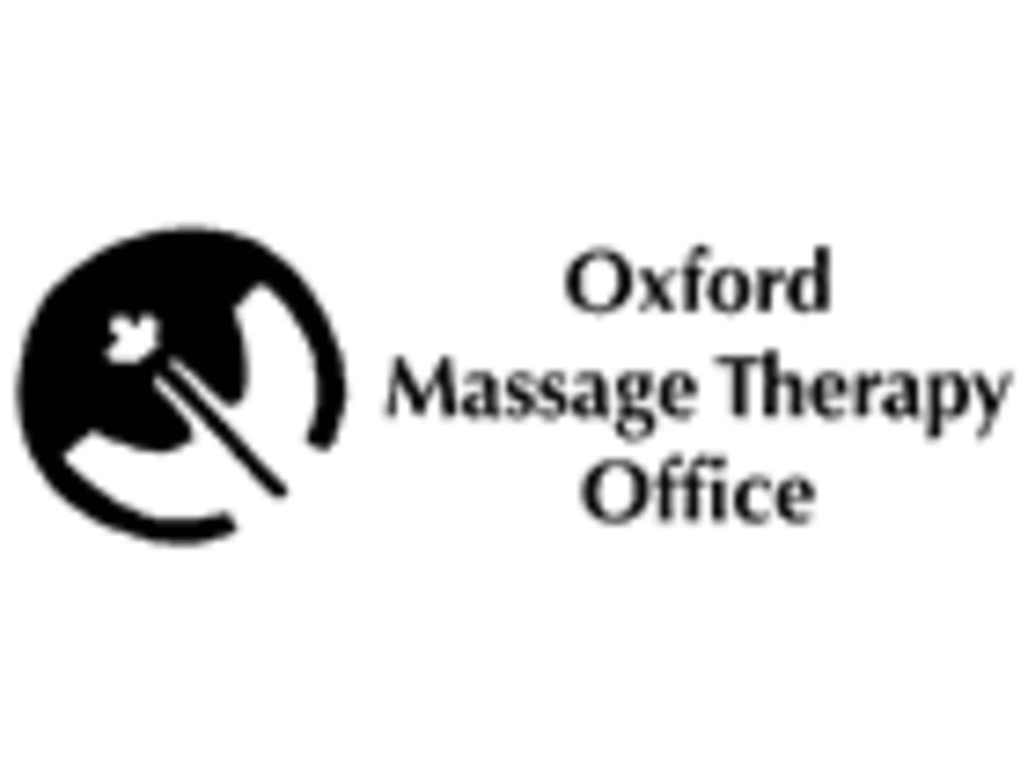 Oxford Massage Therapy Office Woodstock, ON 204 Huron St Canpages