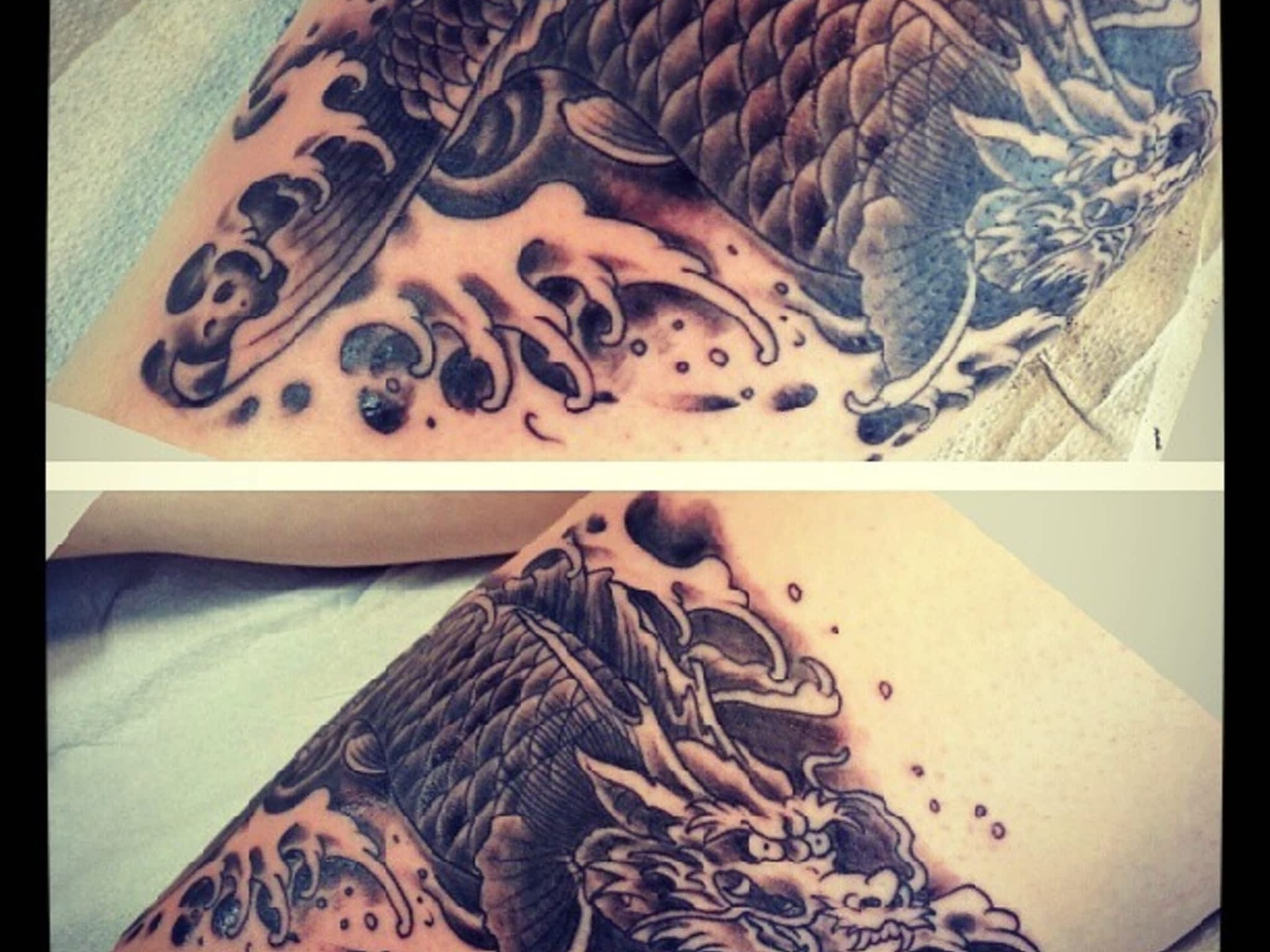 Kitchener Tattoo Kitchener, ON 983 King St E Canpages