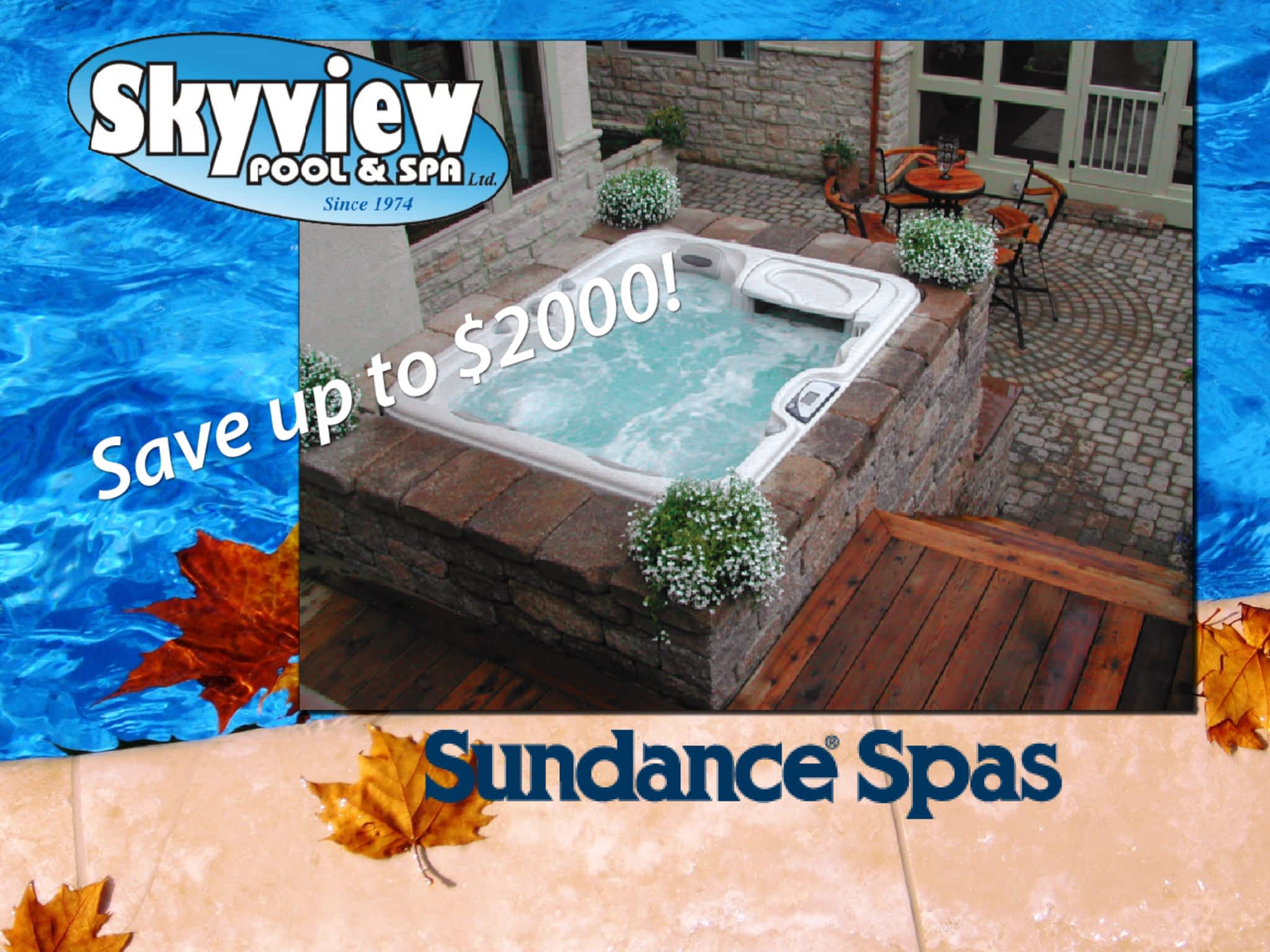 photo Skyview Pool And Spa (Ltd)