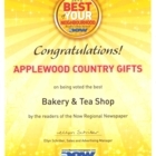 Applewood Country Gifts - Souvenirs