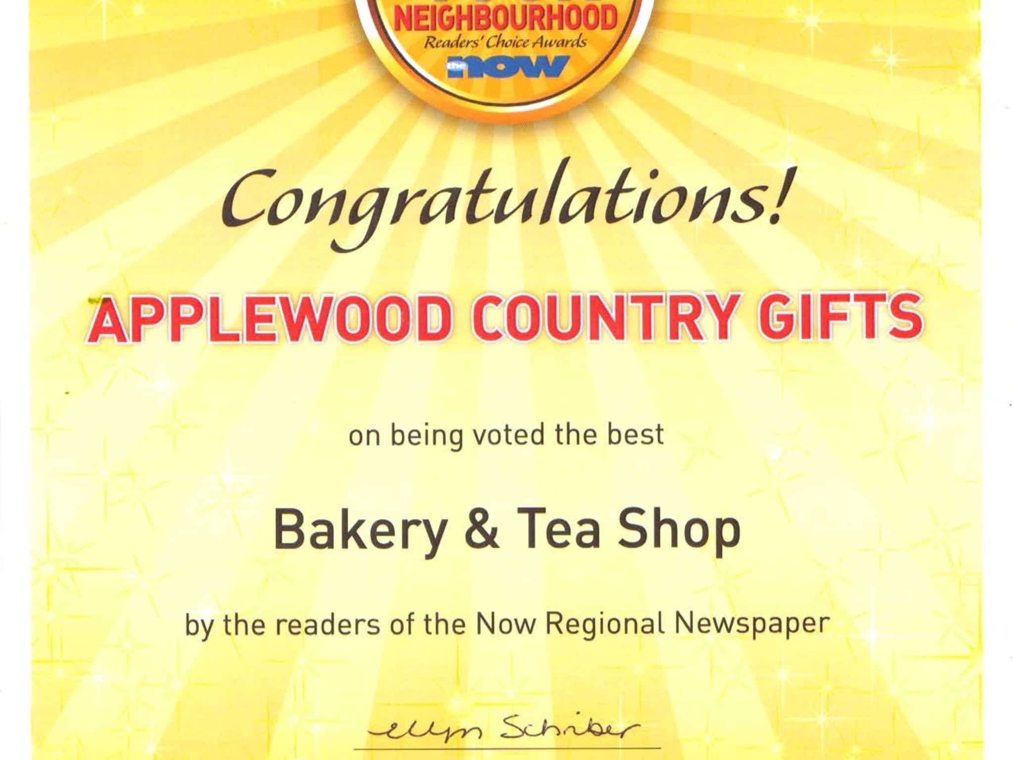 photo Applewood Country Gifts