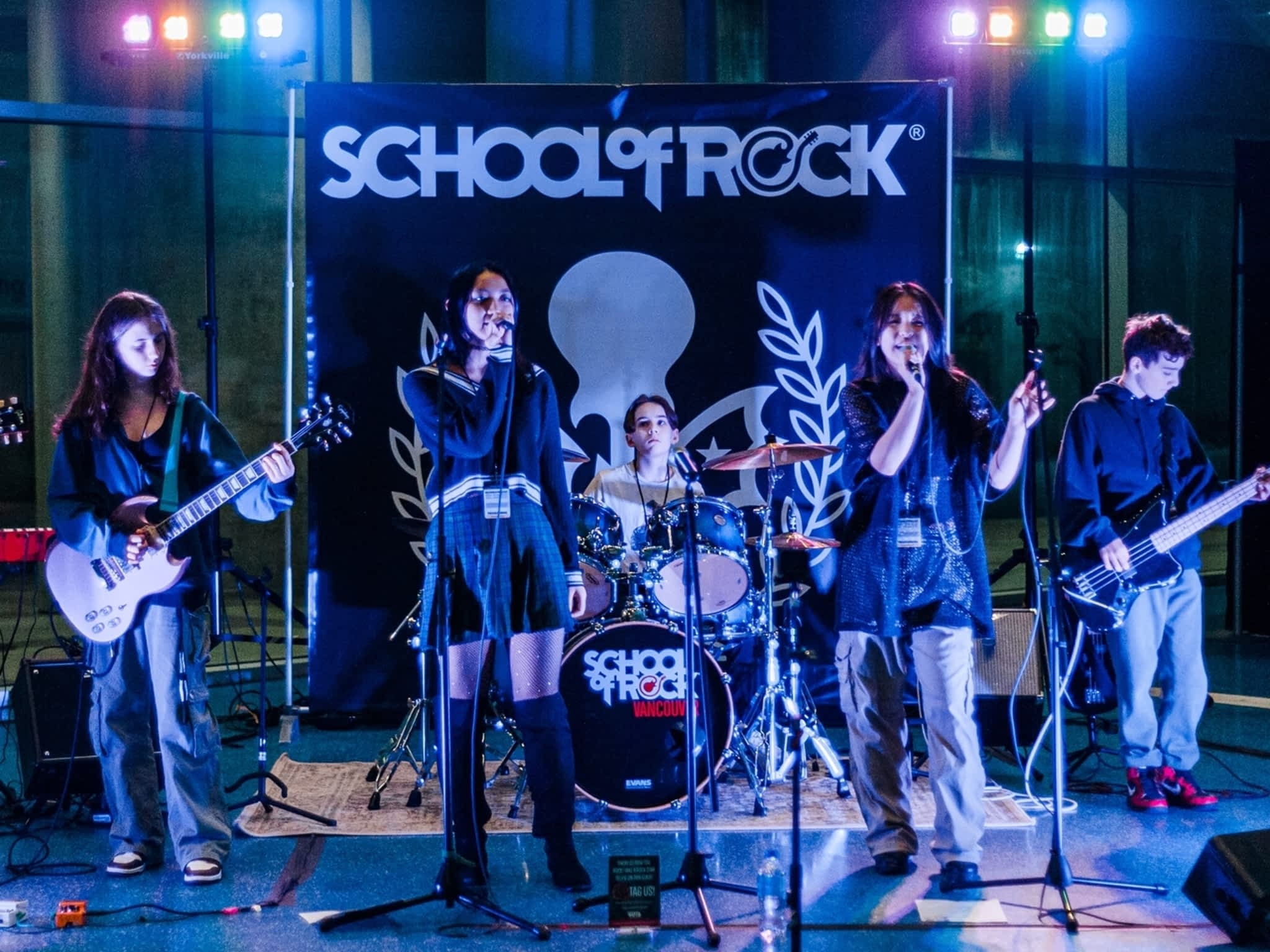 photo School of Rock