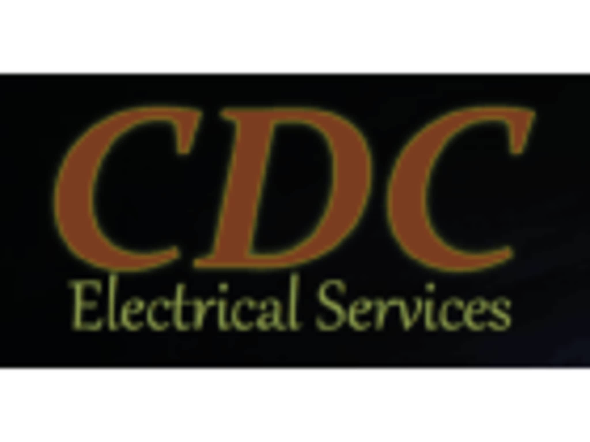 photo CDC Electrical Services