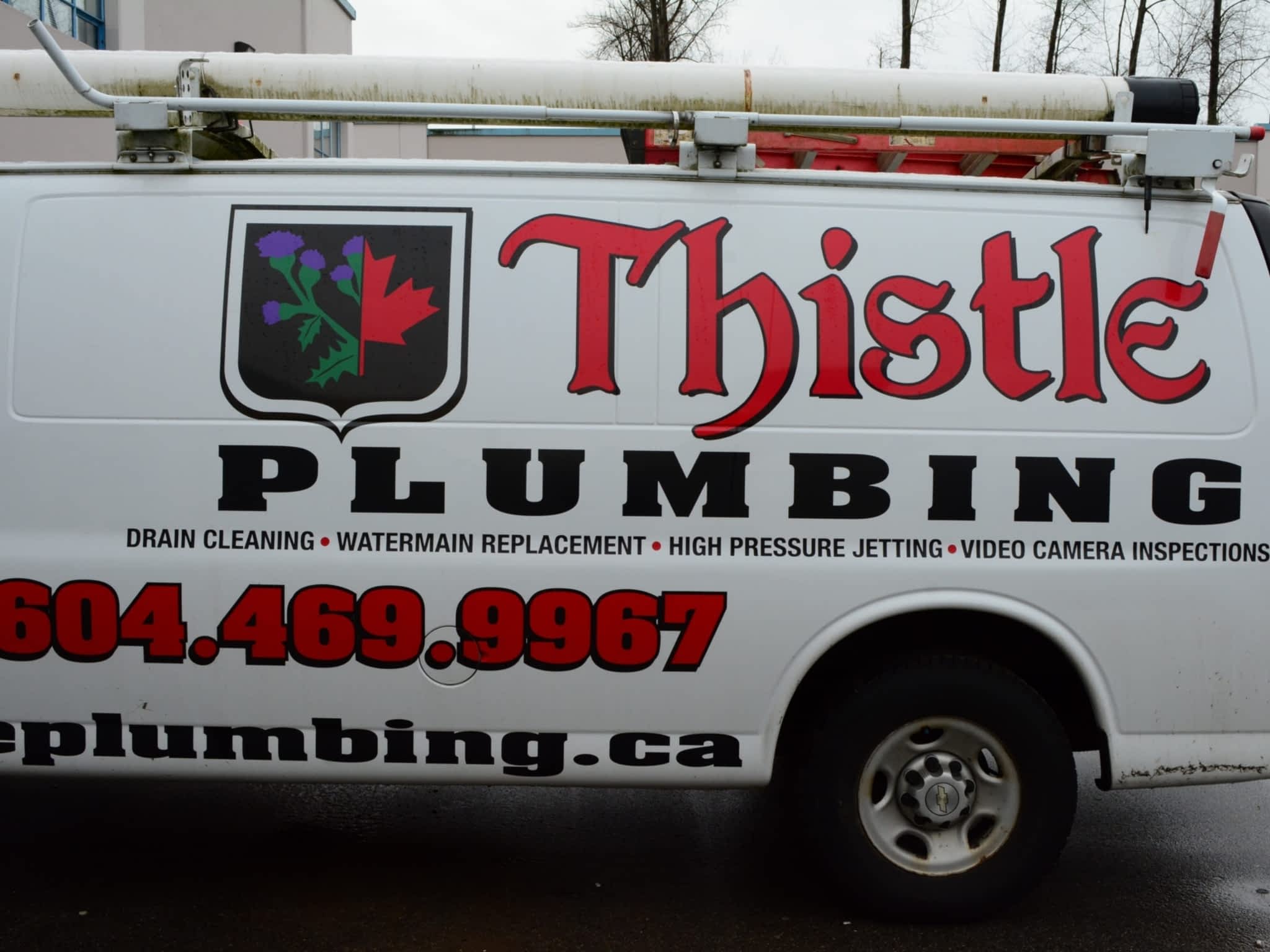 photo Thistle Plumbing Ltd