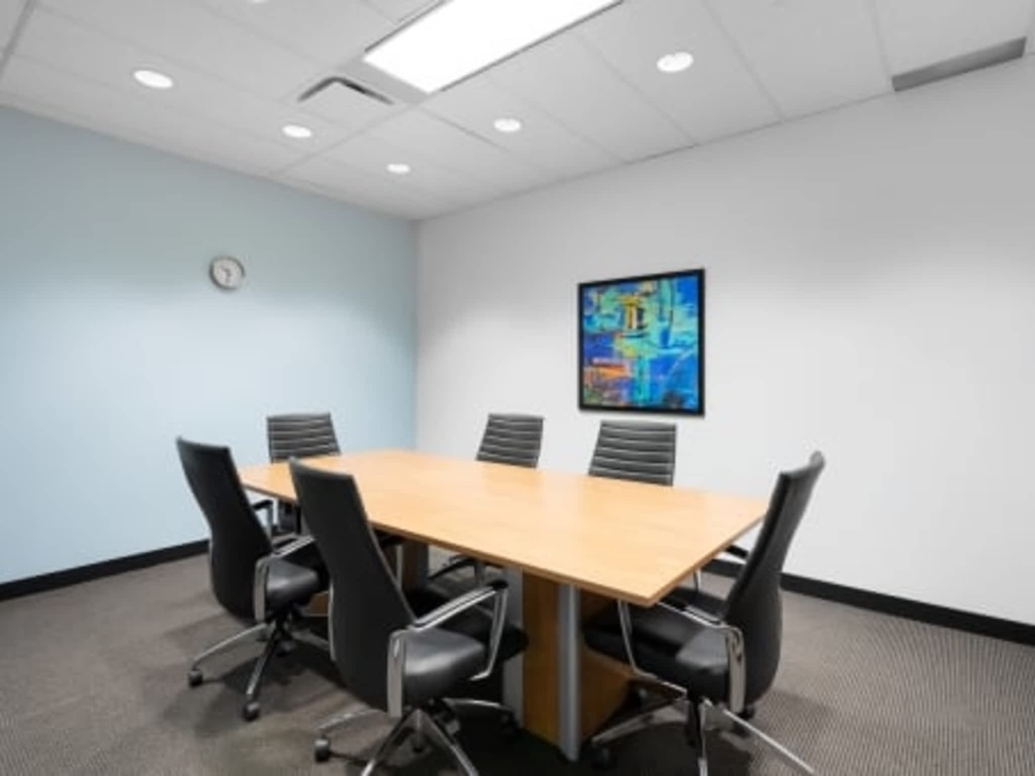 photo Regus - Saint Laurent - Ville St-Laurent