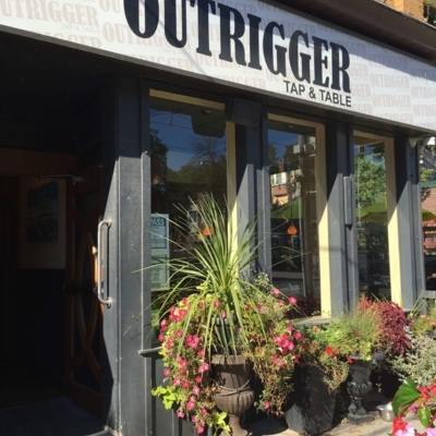 Outrigger - Restaurants