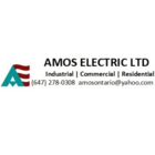 Amos Electric Ltd - Electricians & Electrical Contractors