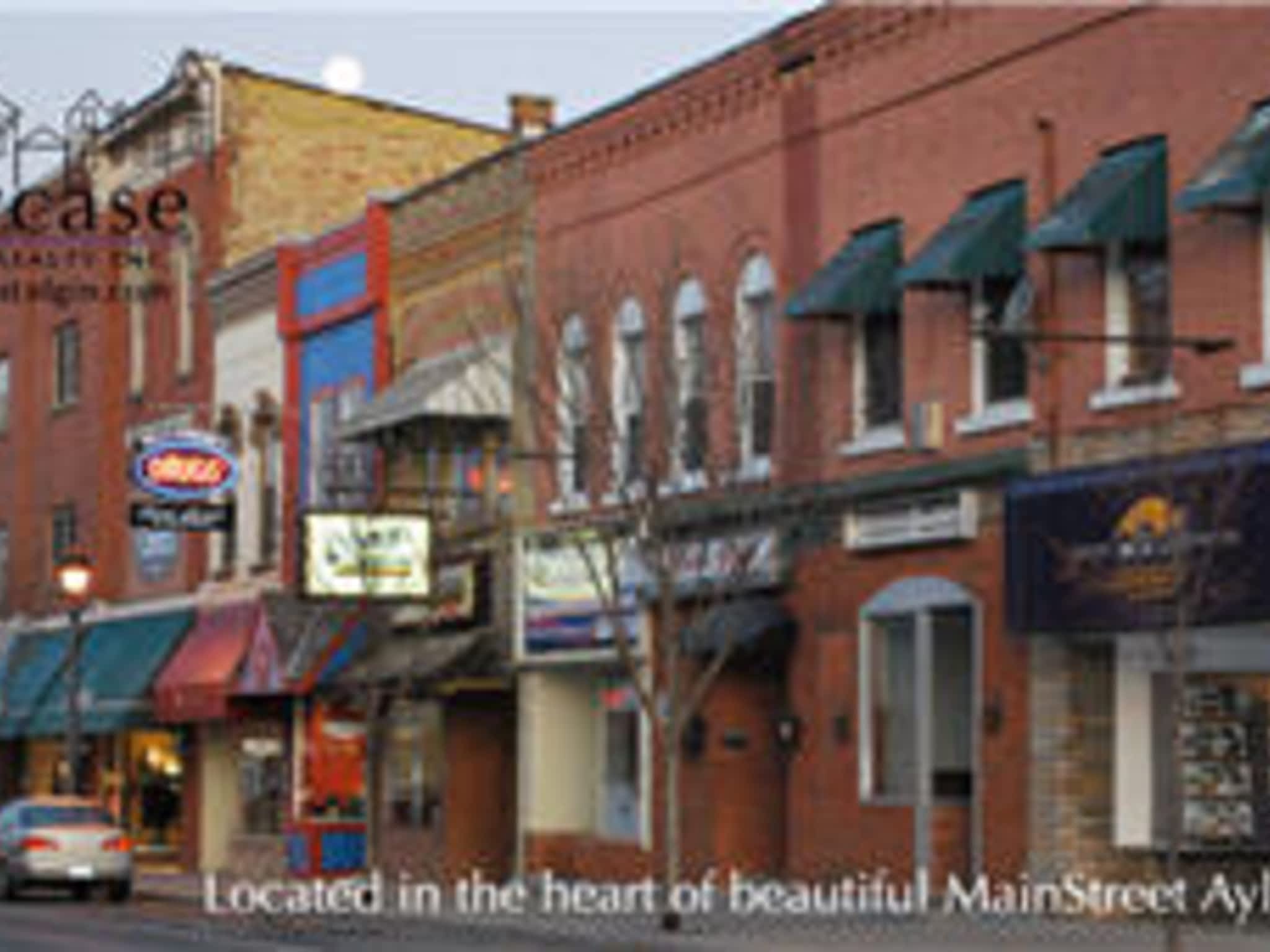 Showcase East Elgin Realty Inc Brokerage Aylmer, ON 51 Talbot St E