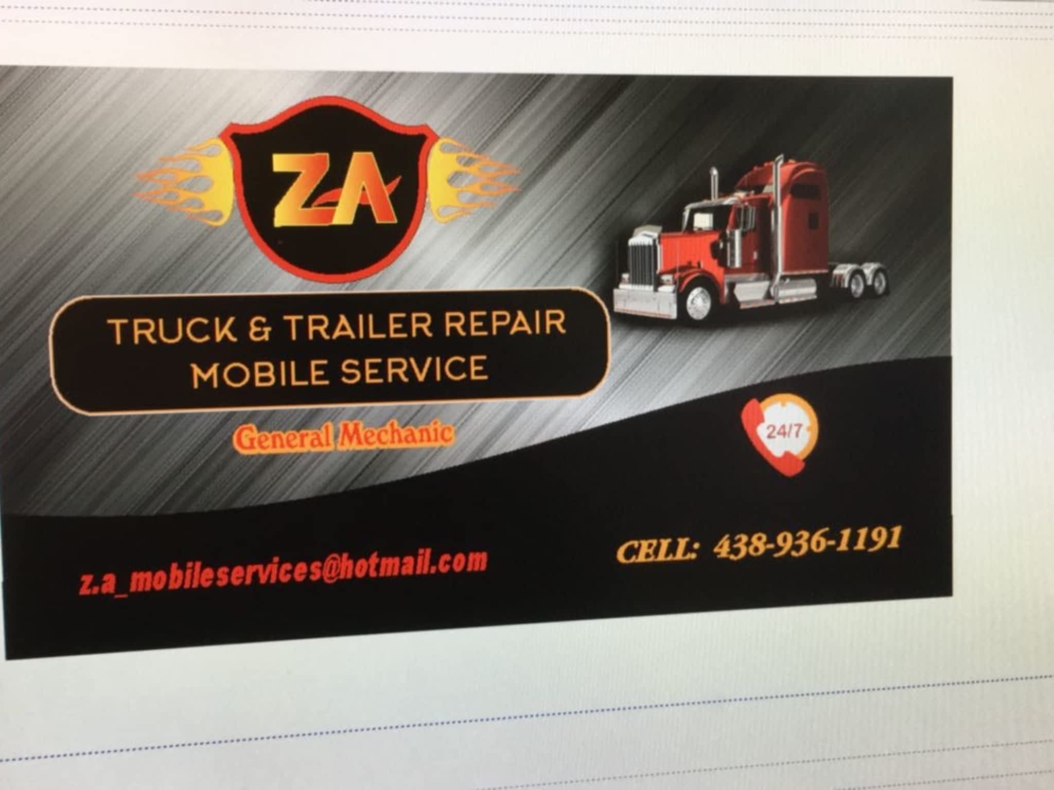 photo ZA Mobile Services