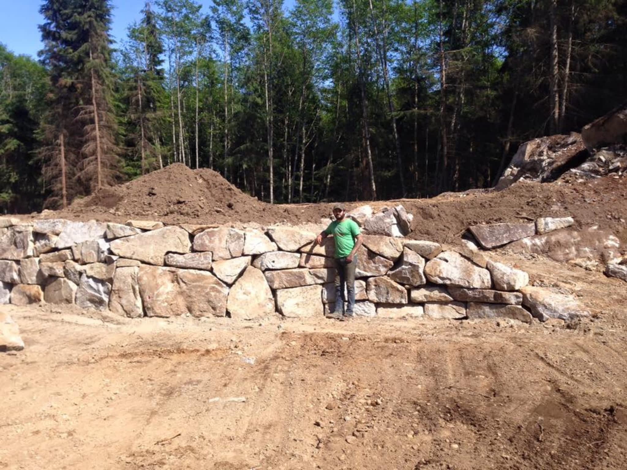 photo Tall Timber Excavating