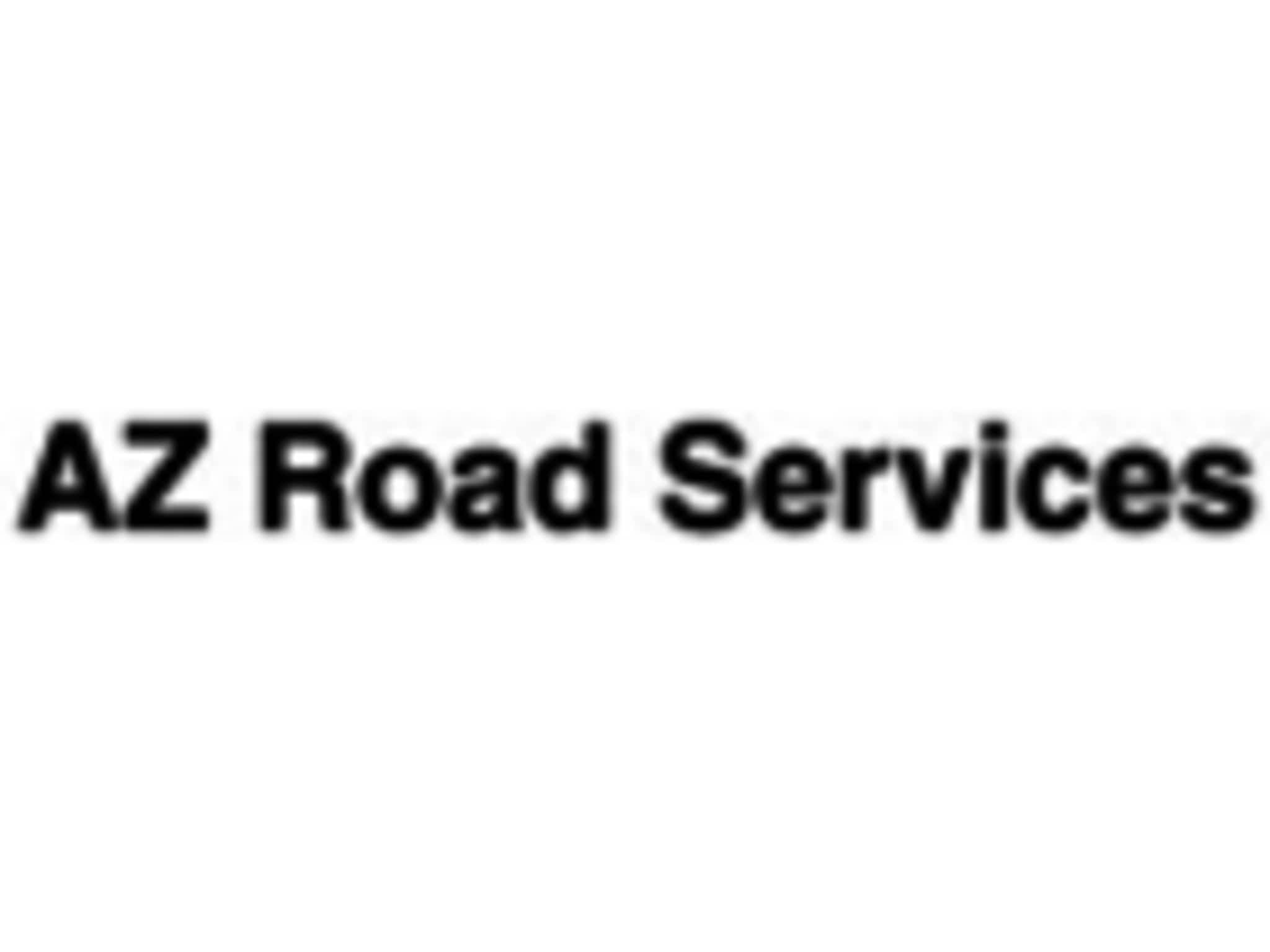 photo AZ Road Services