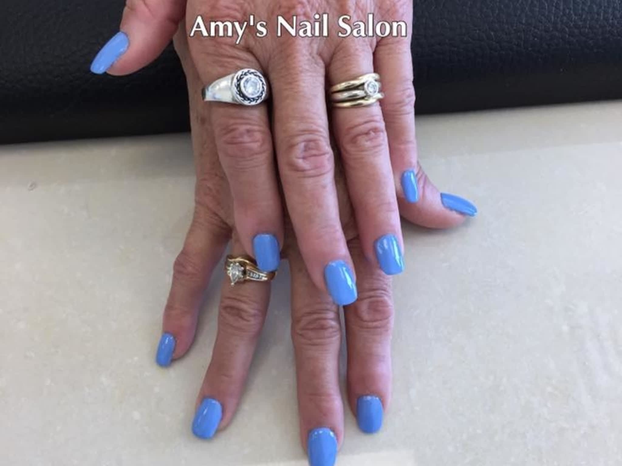 photo Amy's Nail Salon