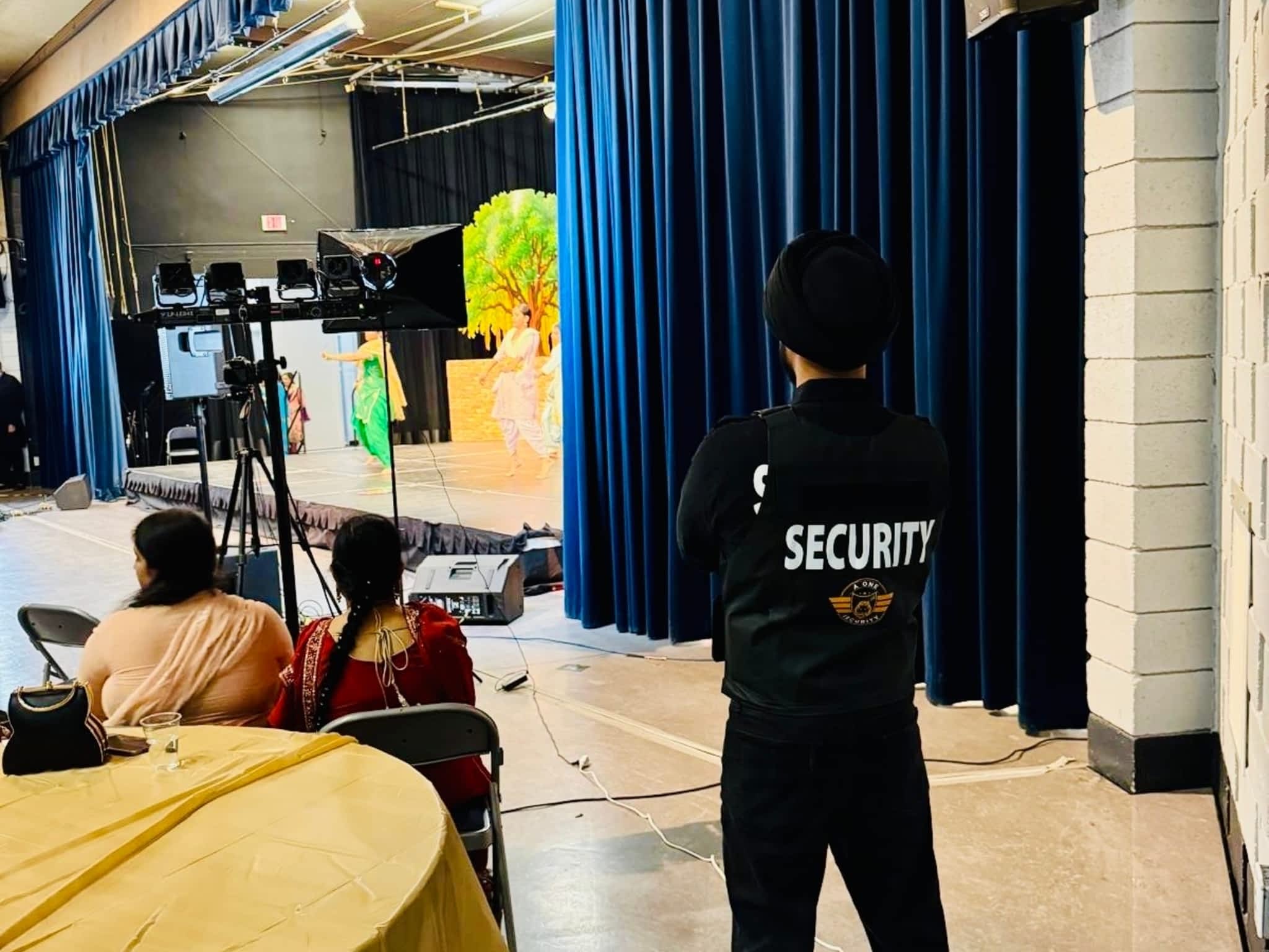 photo A One Security