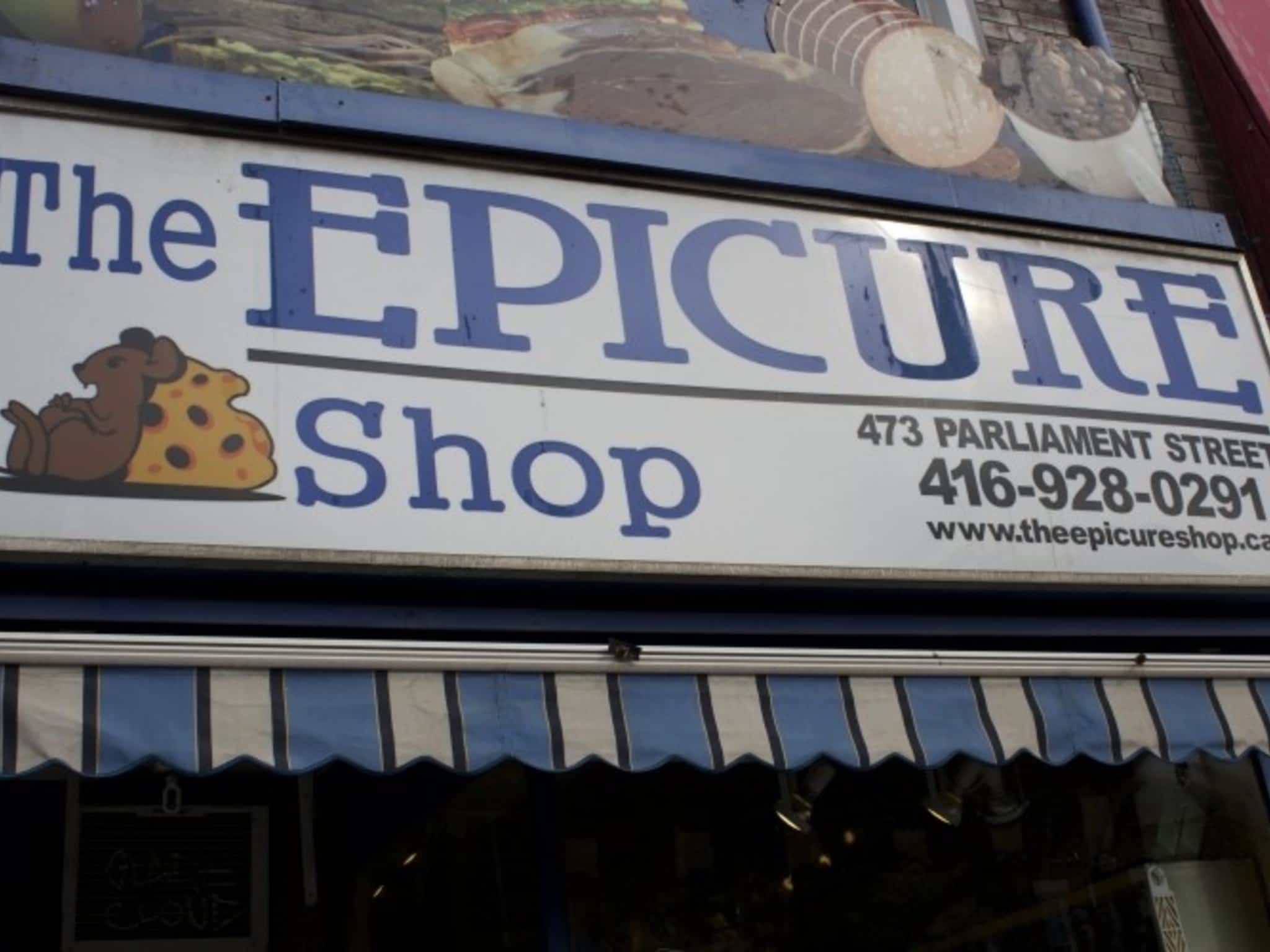 photo The Epicure Shop