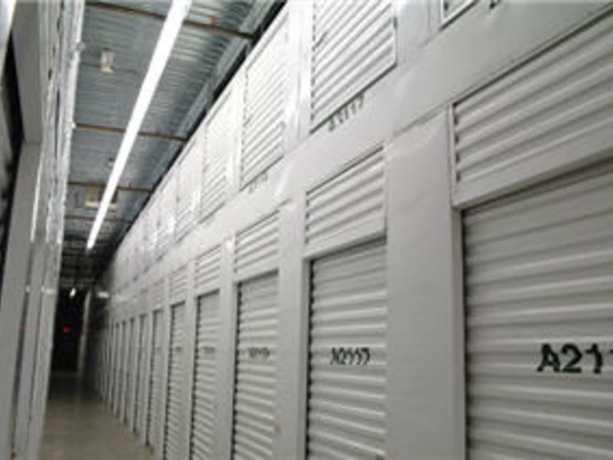 photo Econo Central City Self Storage