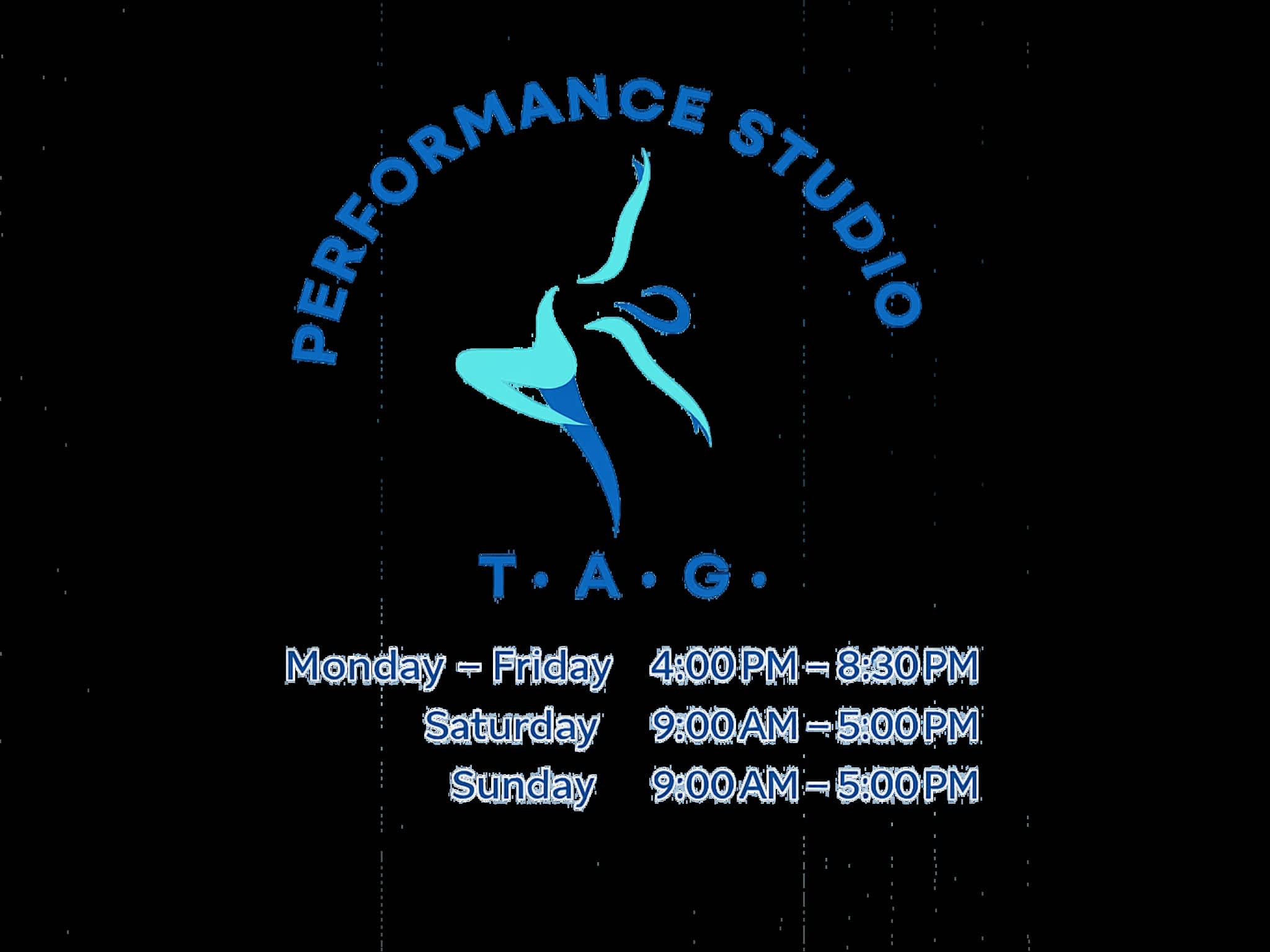 photo Tag Performance Studio