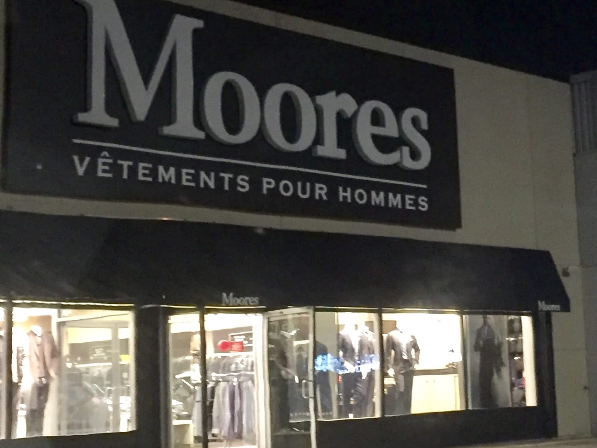 photo Moores Clothing For Men