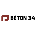 Béton 34 Inc - Logo