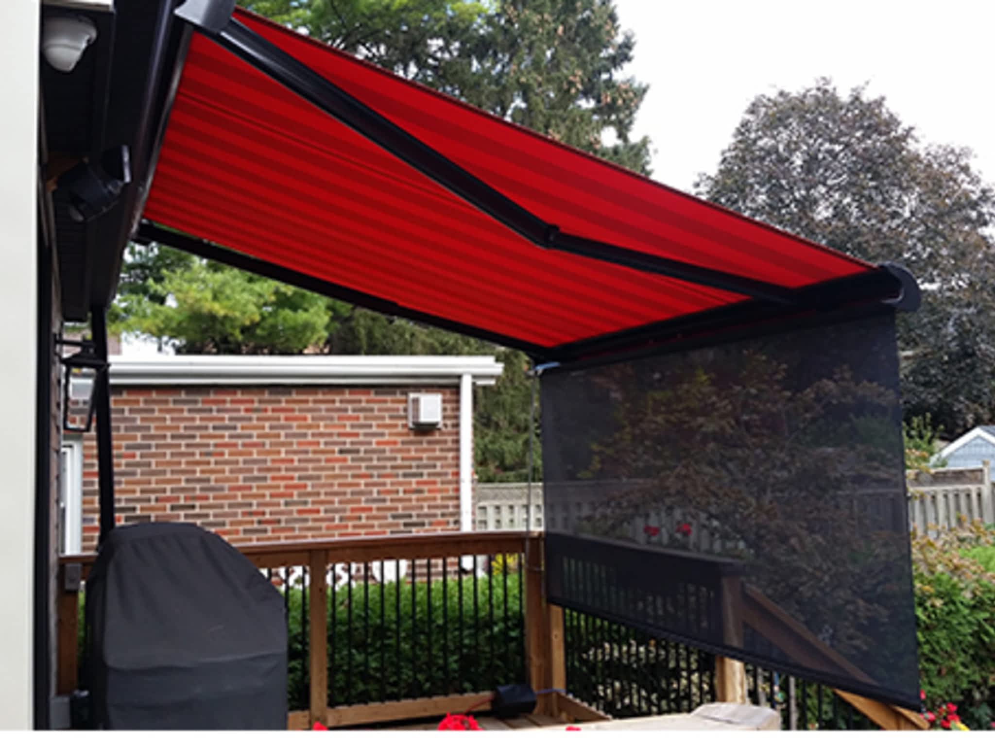 photo Gallagher's Awnings