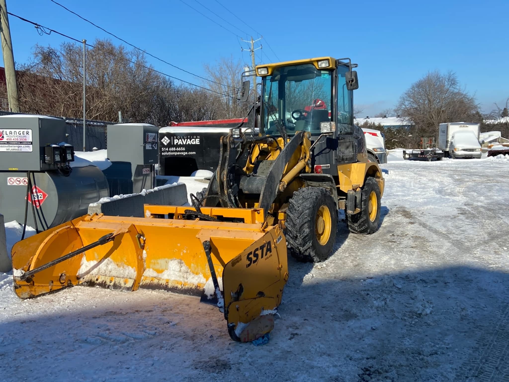 photo Solution Pavage