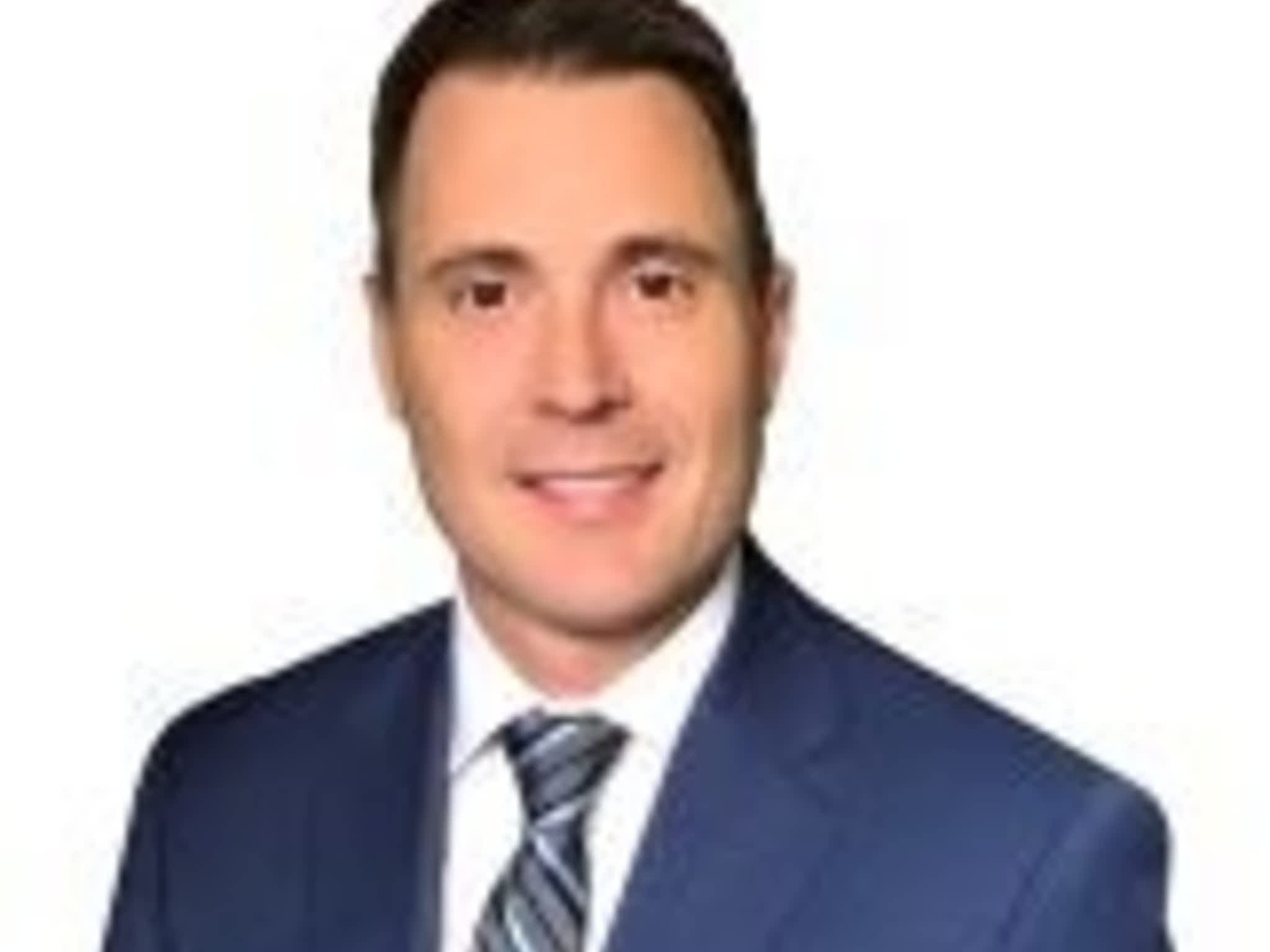 photo Ken Tiffin - TD Financial Planner