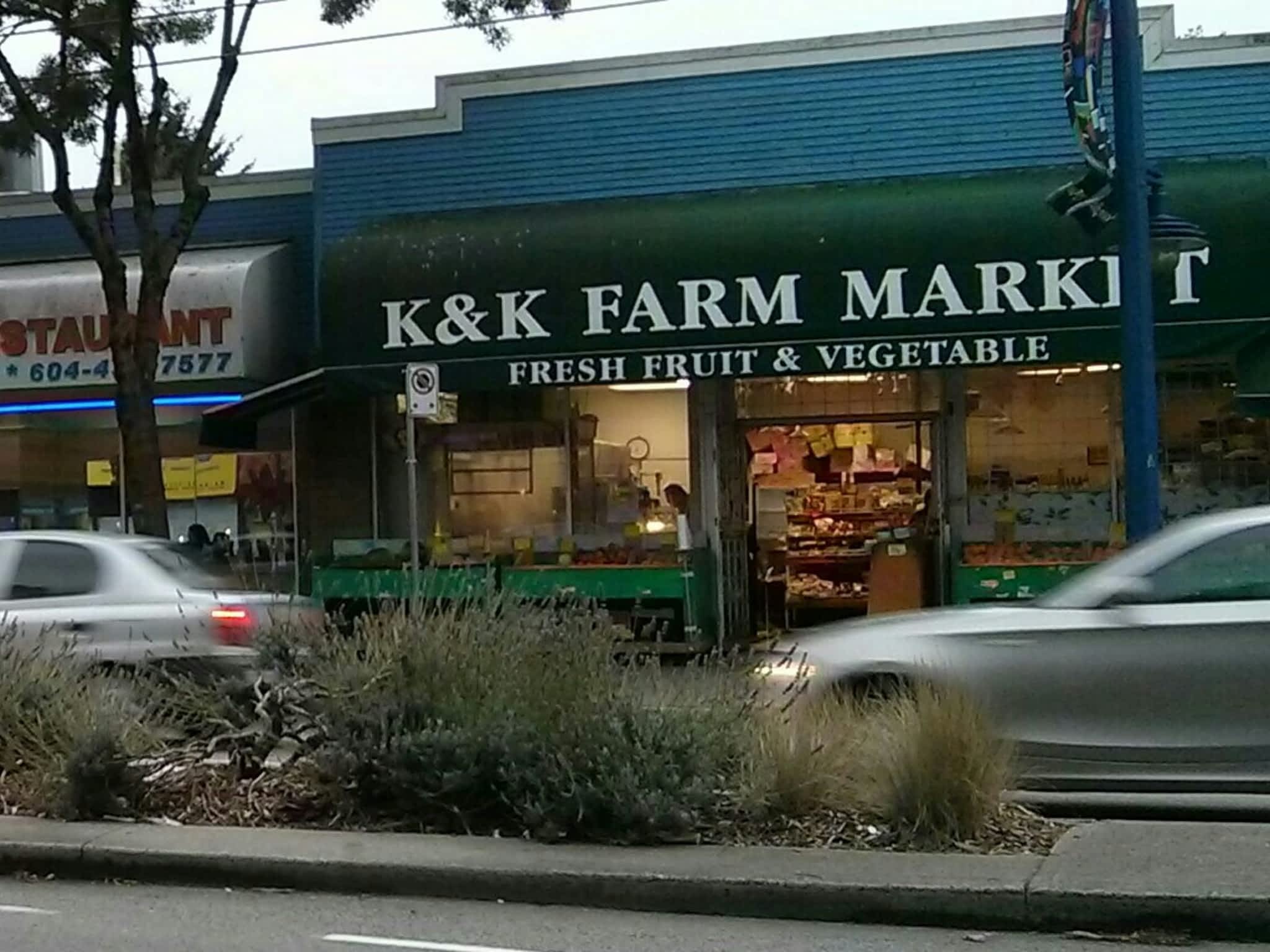 photo K & K Farm Market
