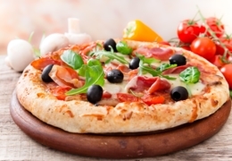 Restaurants for perfect pizza in North Vancouver