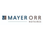 Mayer Orr Notaires Inc - Notaires