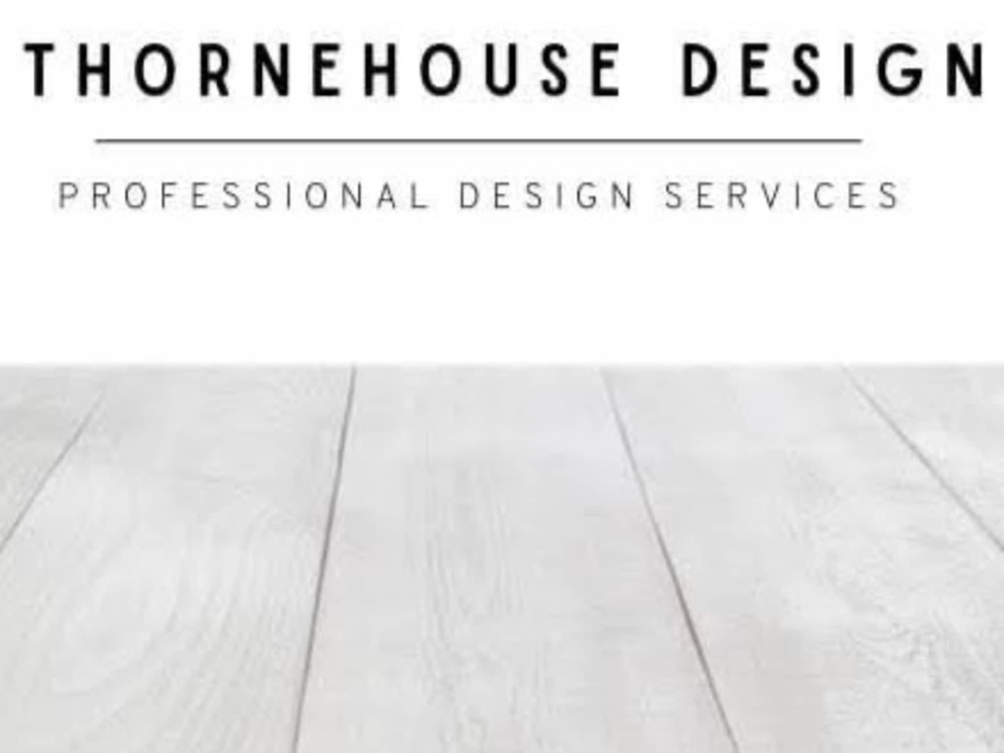 photo Thornehouse Design