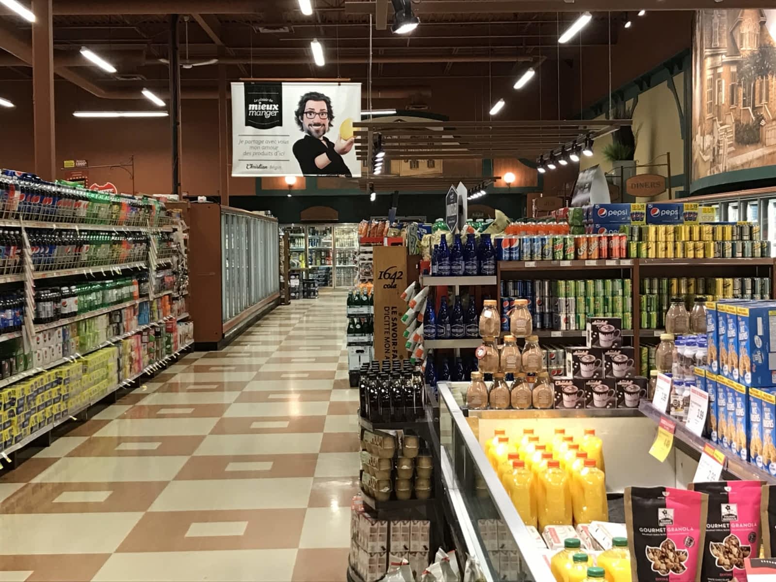 IGA Extra Horaire d'ouverture 2400, boul du Millenaire, Saint