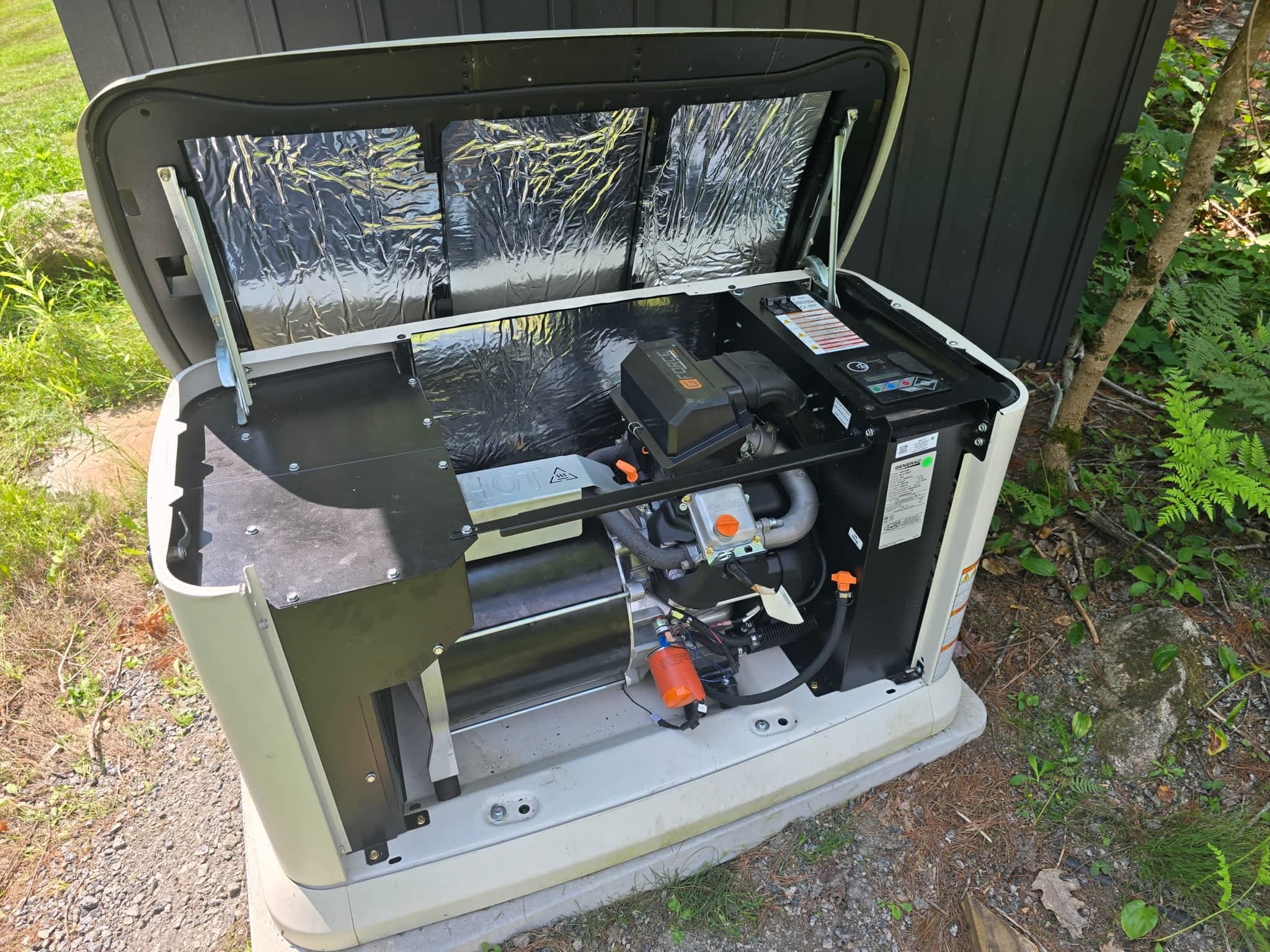 photo Premium Generator Service
