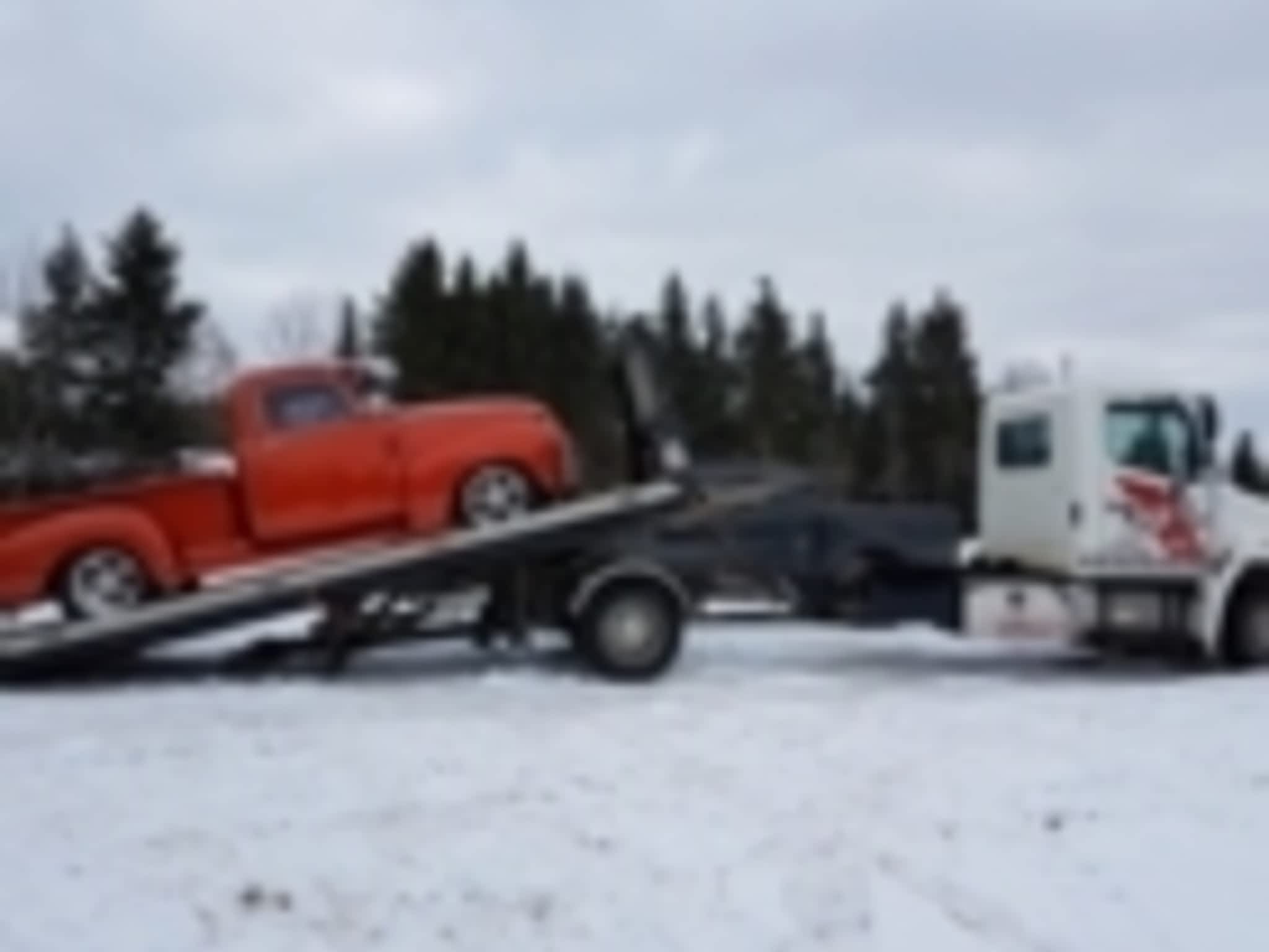 photo Jay's Towing Service