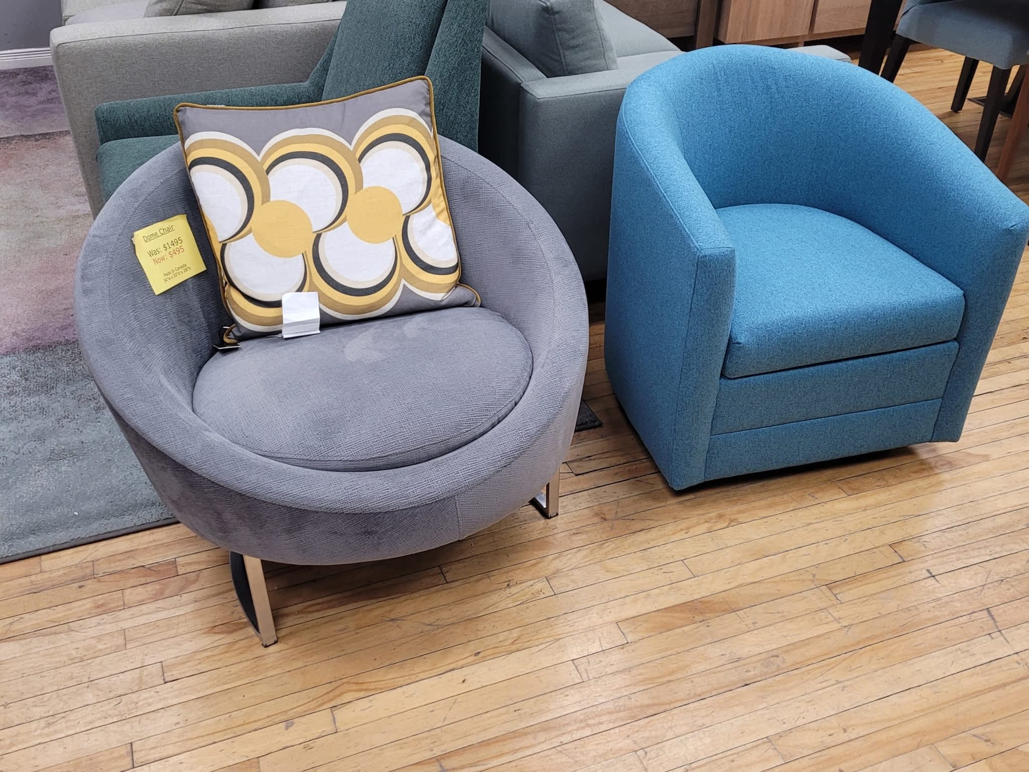 photo Lofty Ambitions