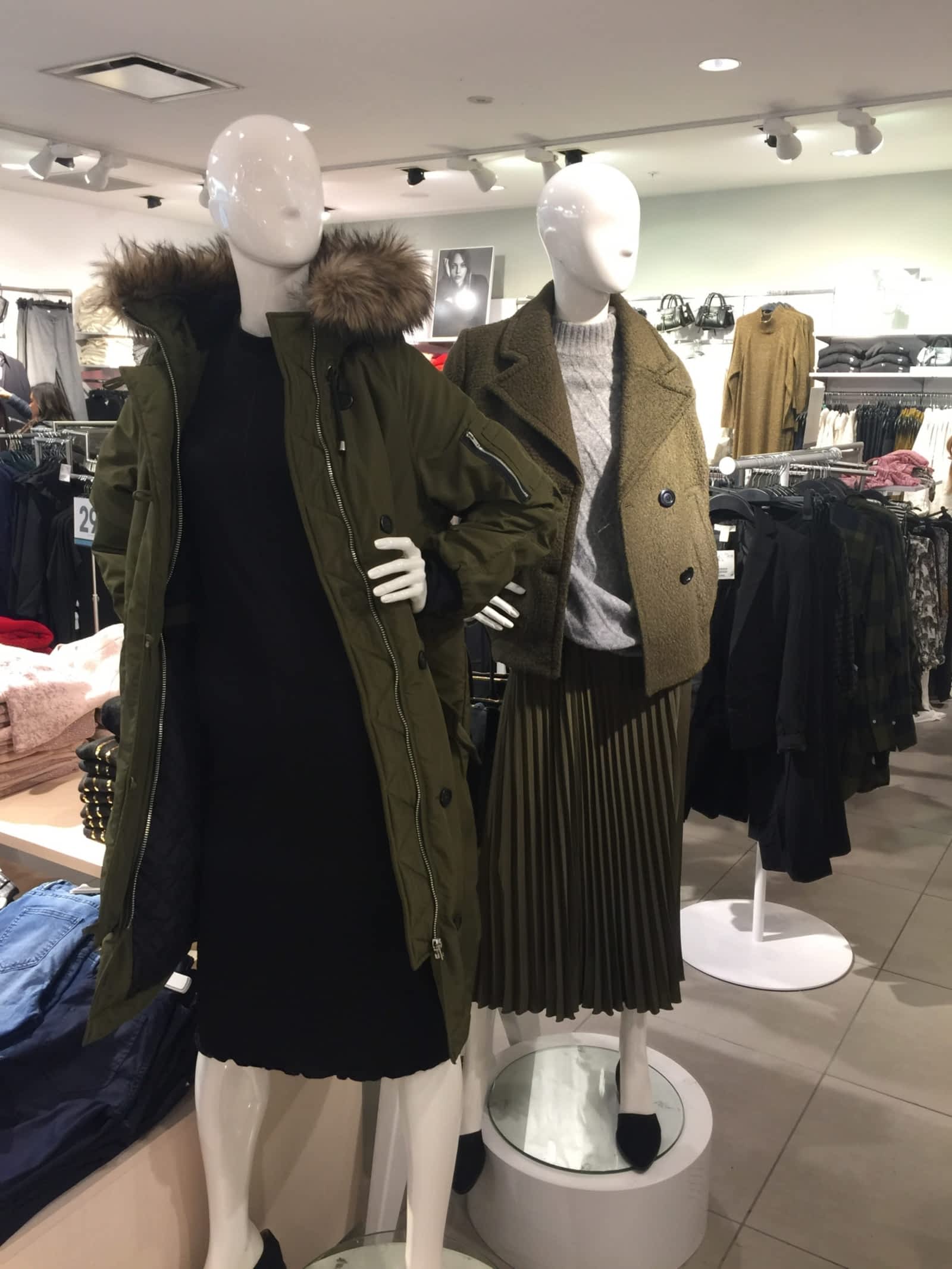 canada h and m