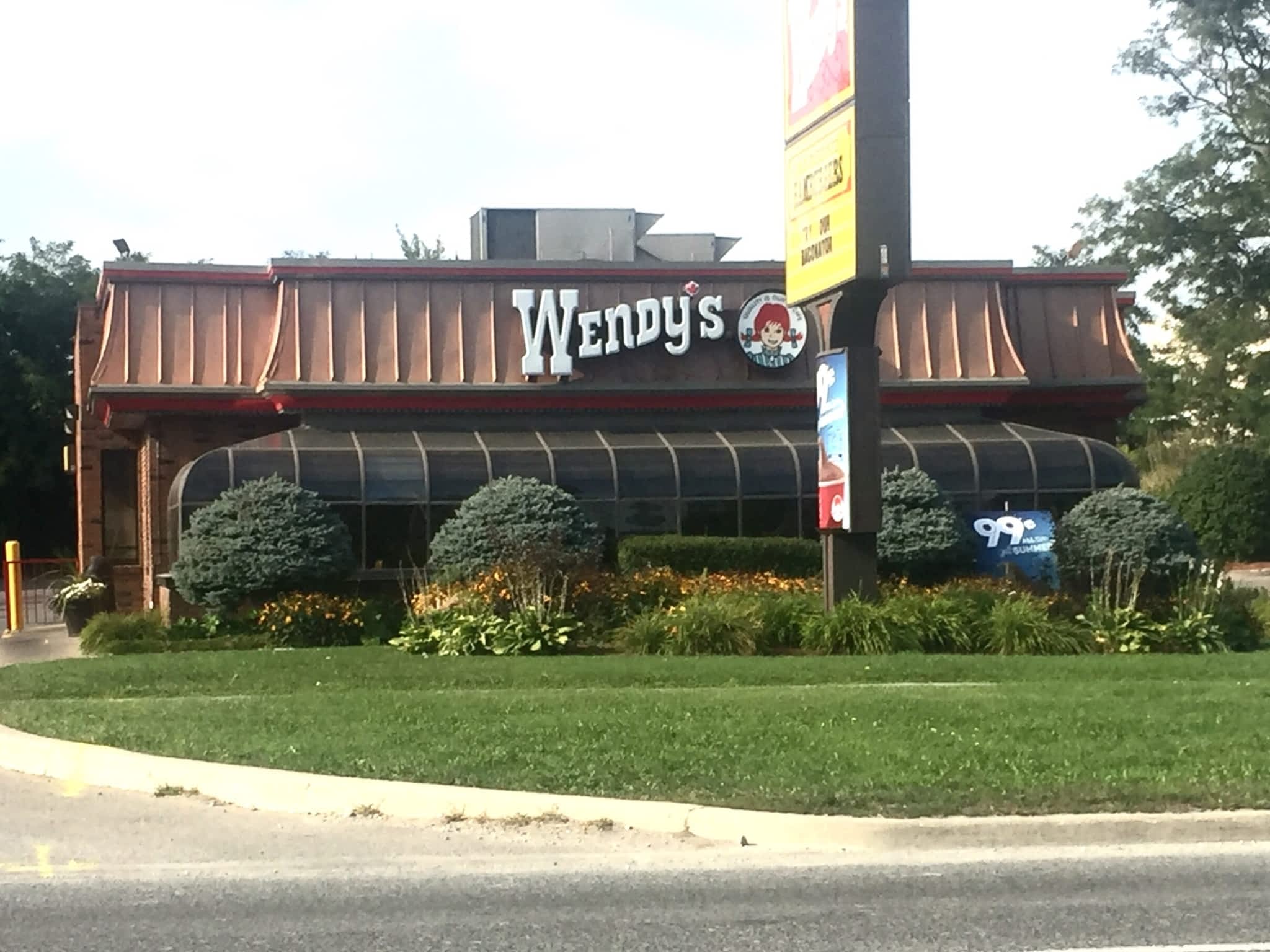 Wendy's - Ajax, ON - 80 Bayly Street West | Canpages