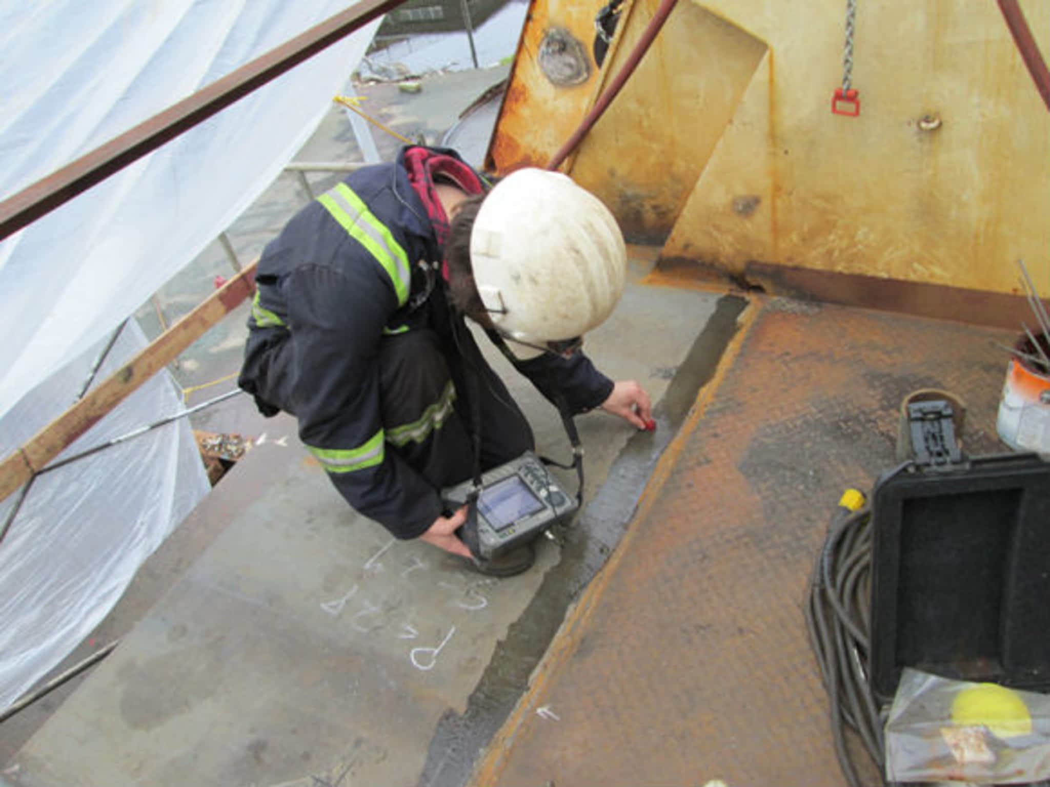 photo Eastern Technical Services