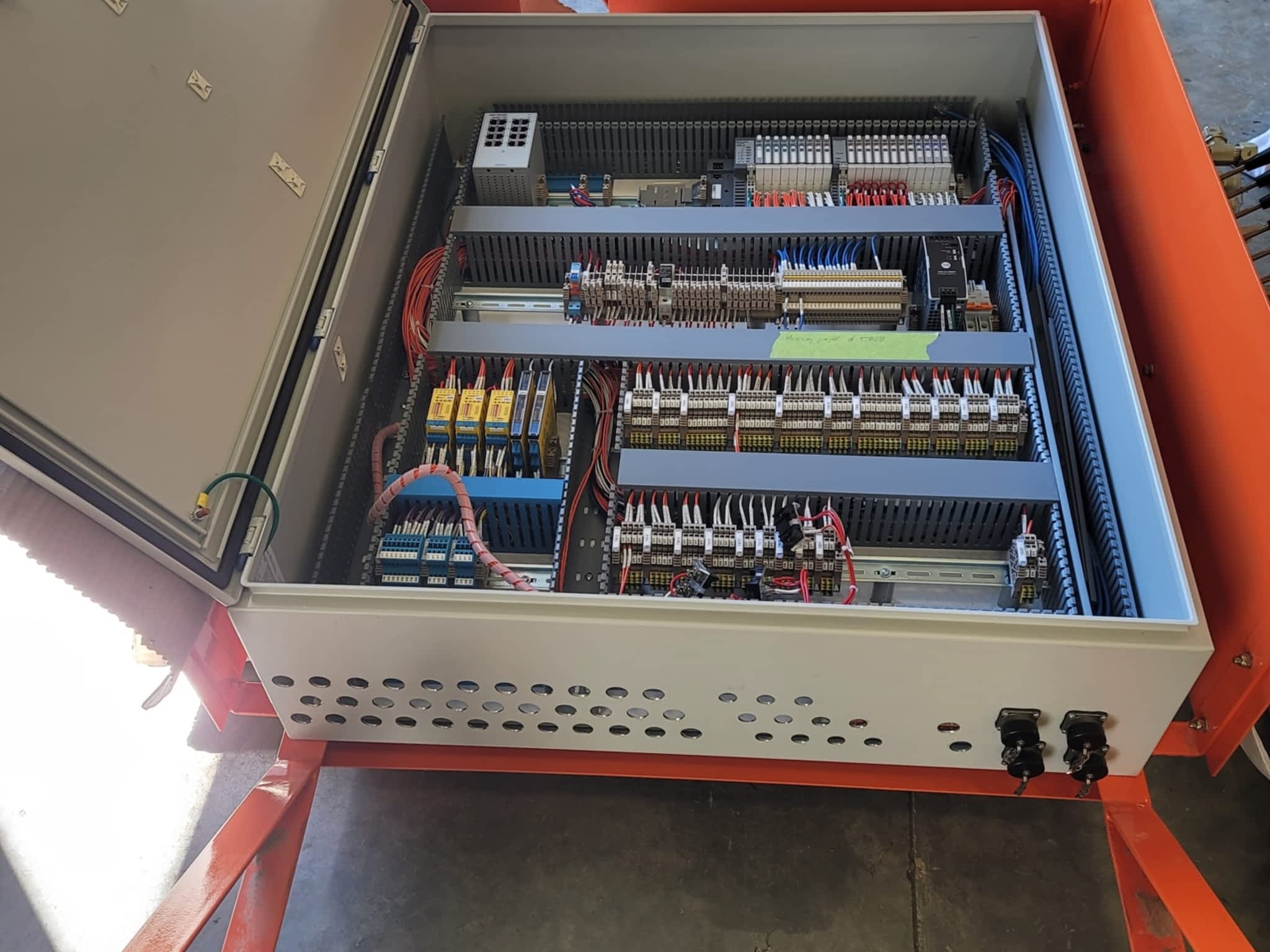 photo Rickman Electrical Services