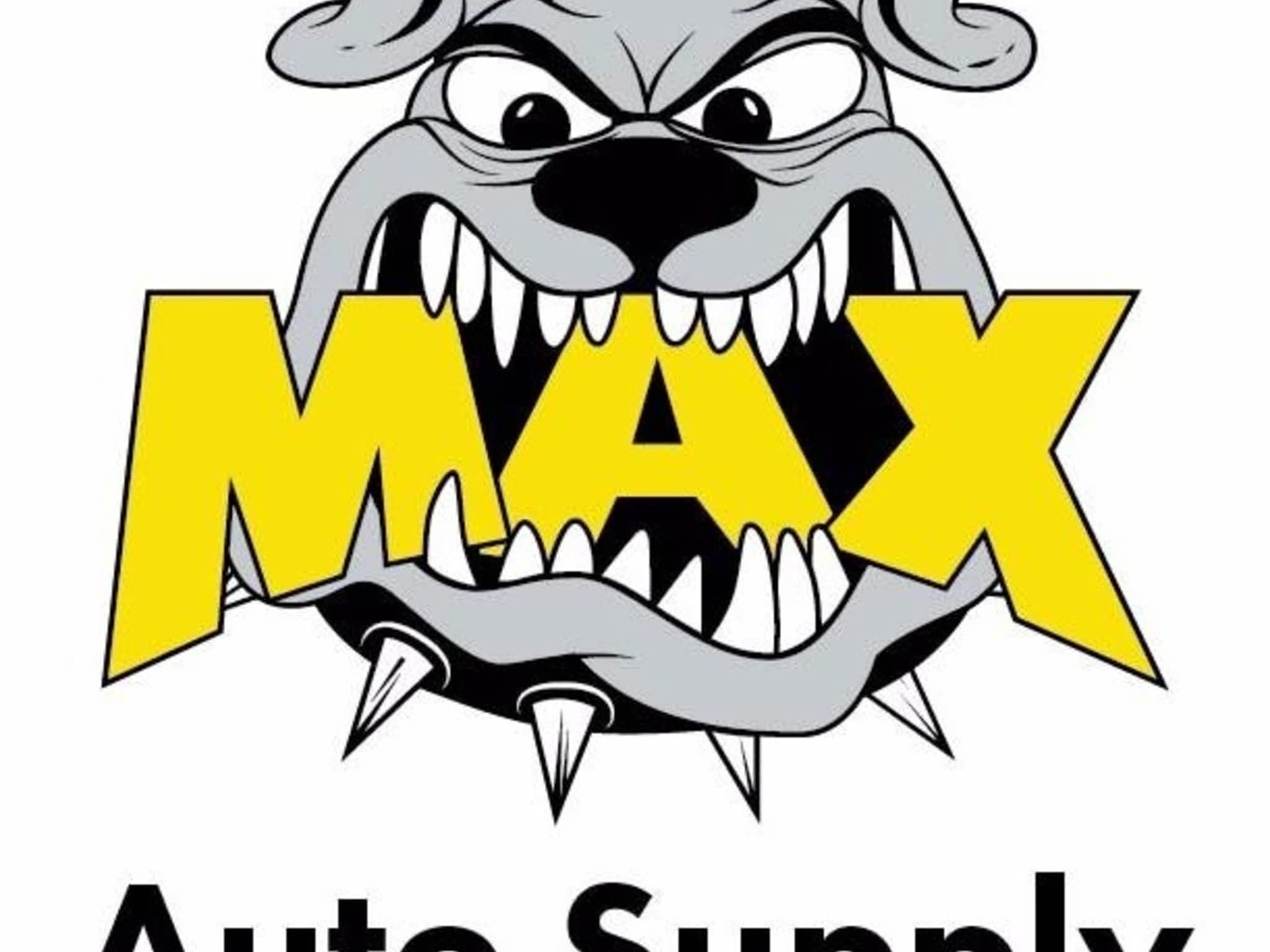 photo Max Auto Supply - Barrie