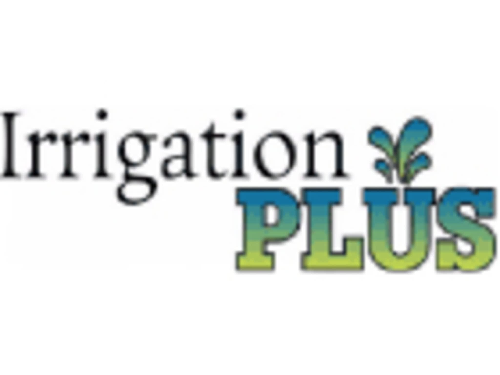 photo Irrigation Plus Enr.