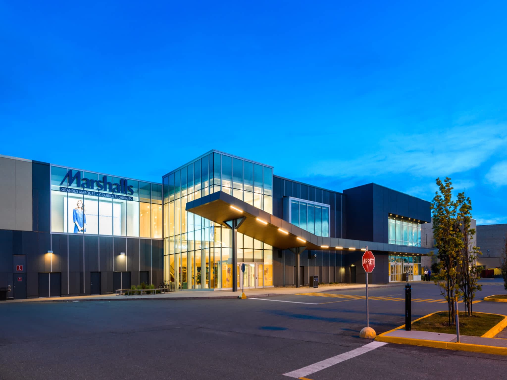 photo Carrefour de l'Estrie