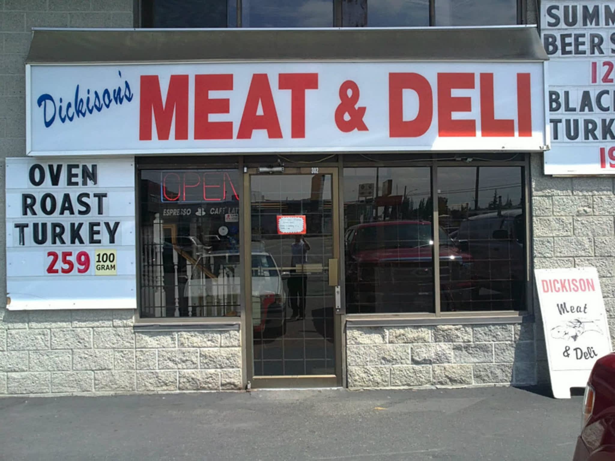 photo Dickison's Meat & Deli
