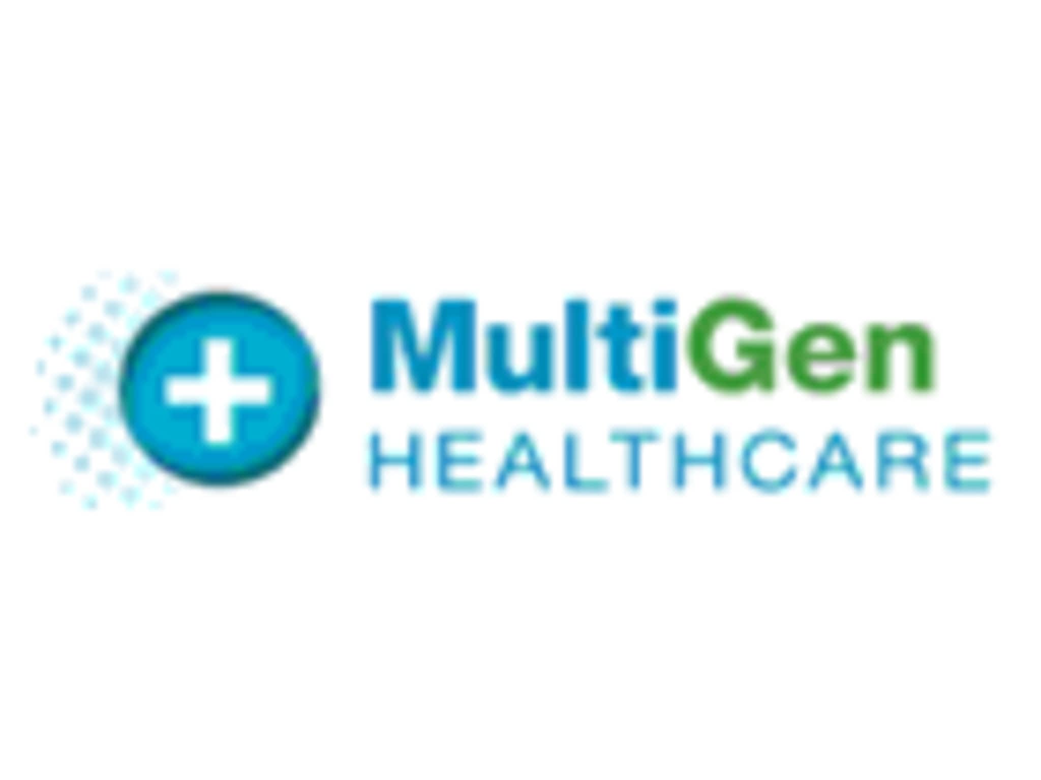 photo Multigen Healthcare Corp