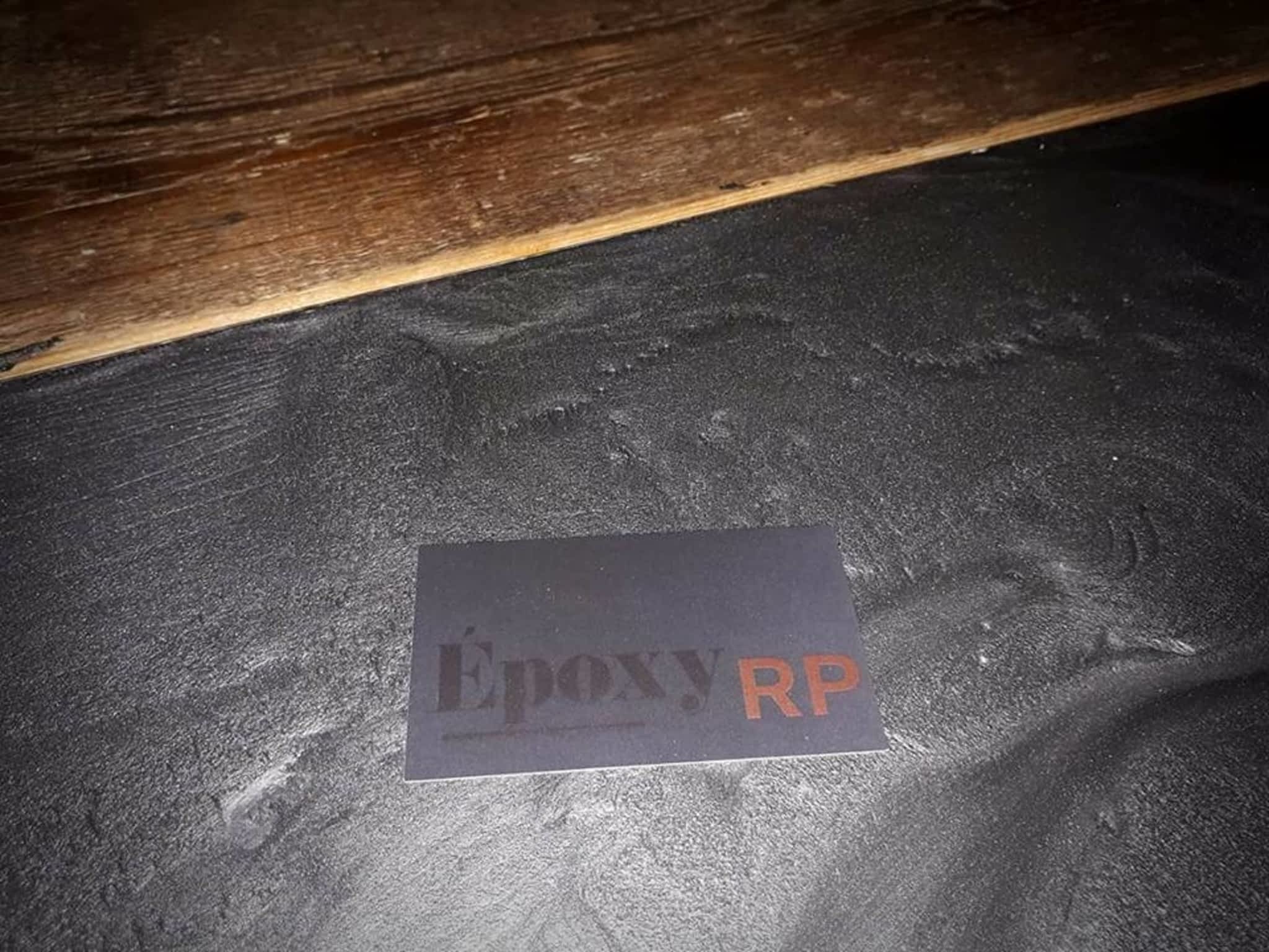 photo Epoxy RP