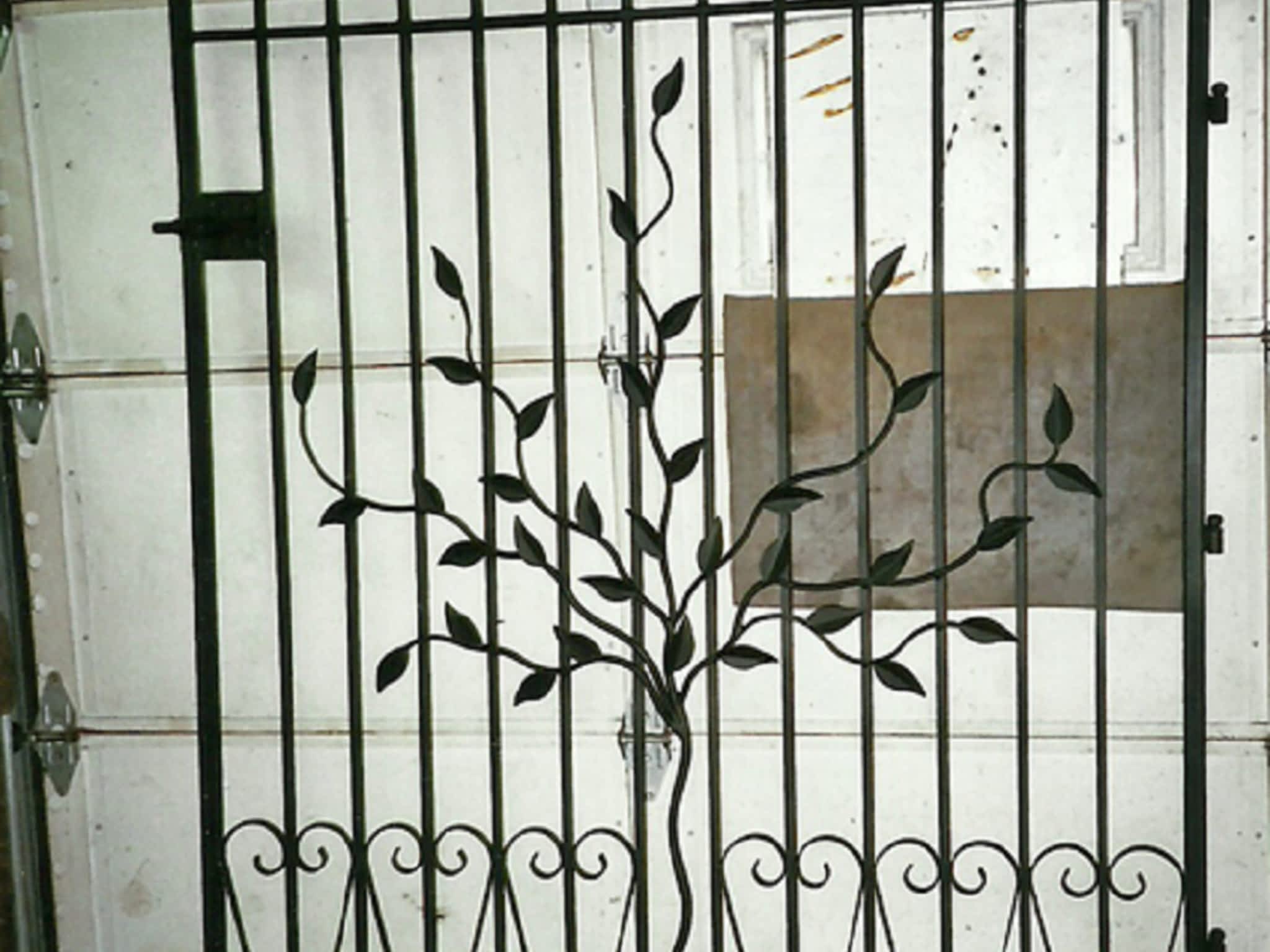 photo Baltimore Wrought Iron Welding & Fabricating