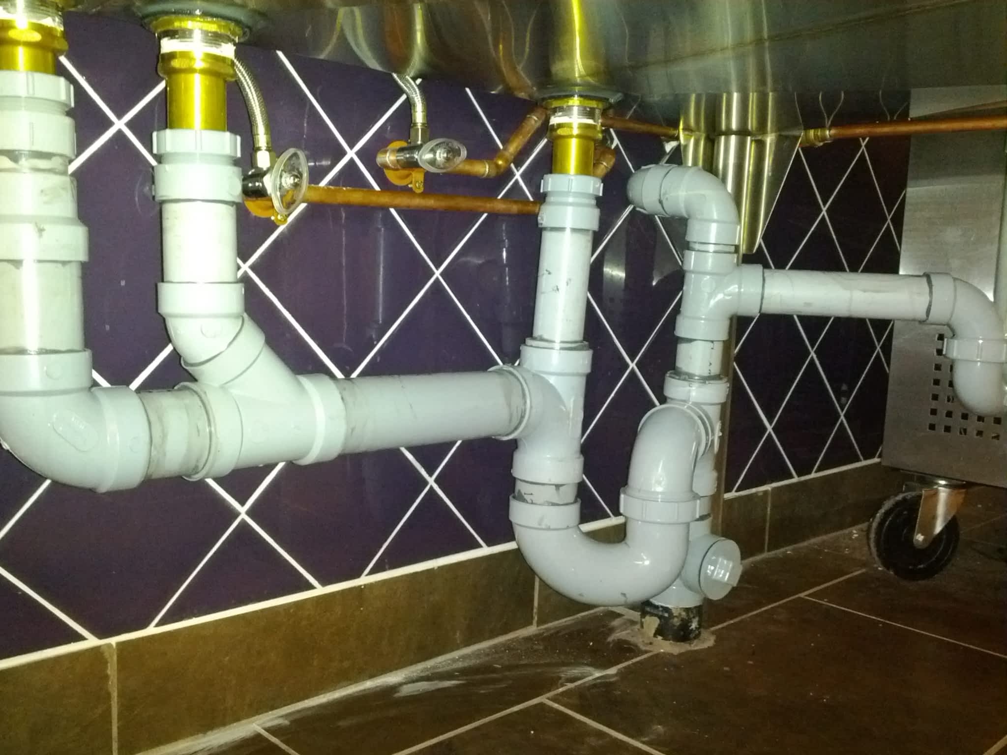 photo Vortex Plumbing & Heating Ltd