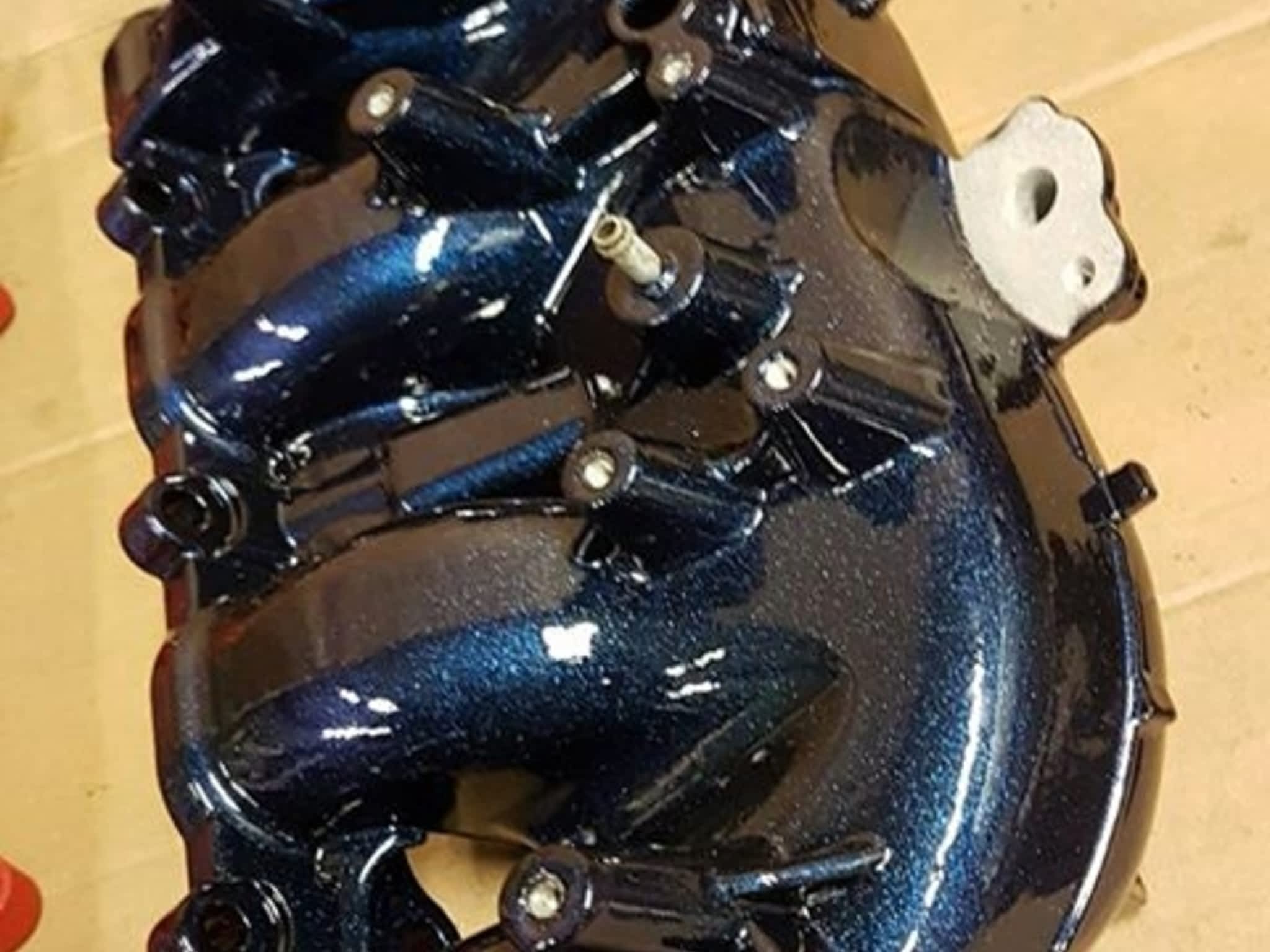 photo Blastacut Blastacoat