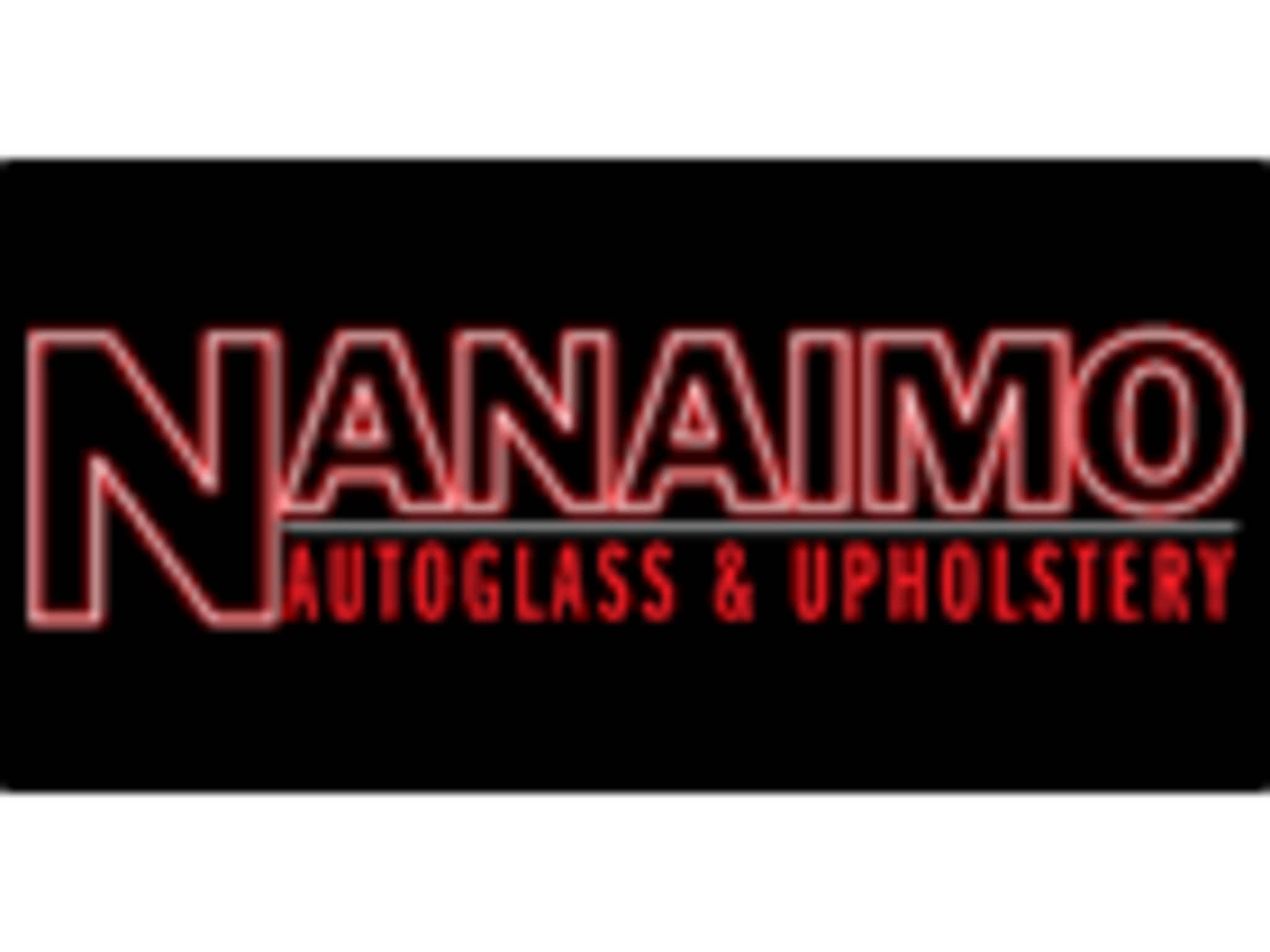 photo Nanaimo Autoglass & Upholstery